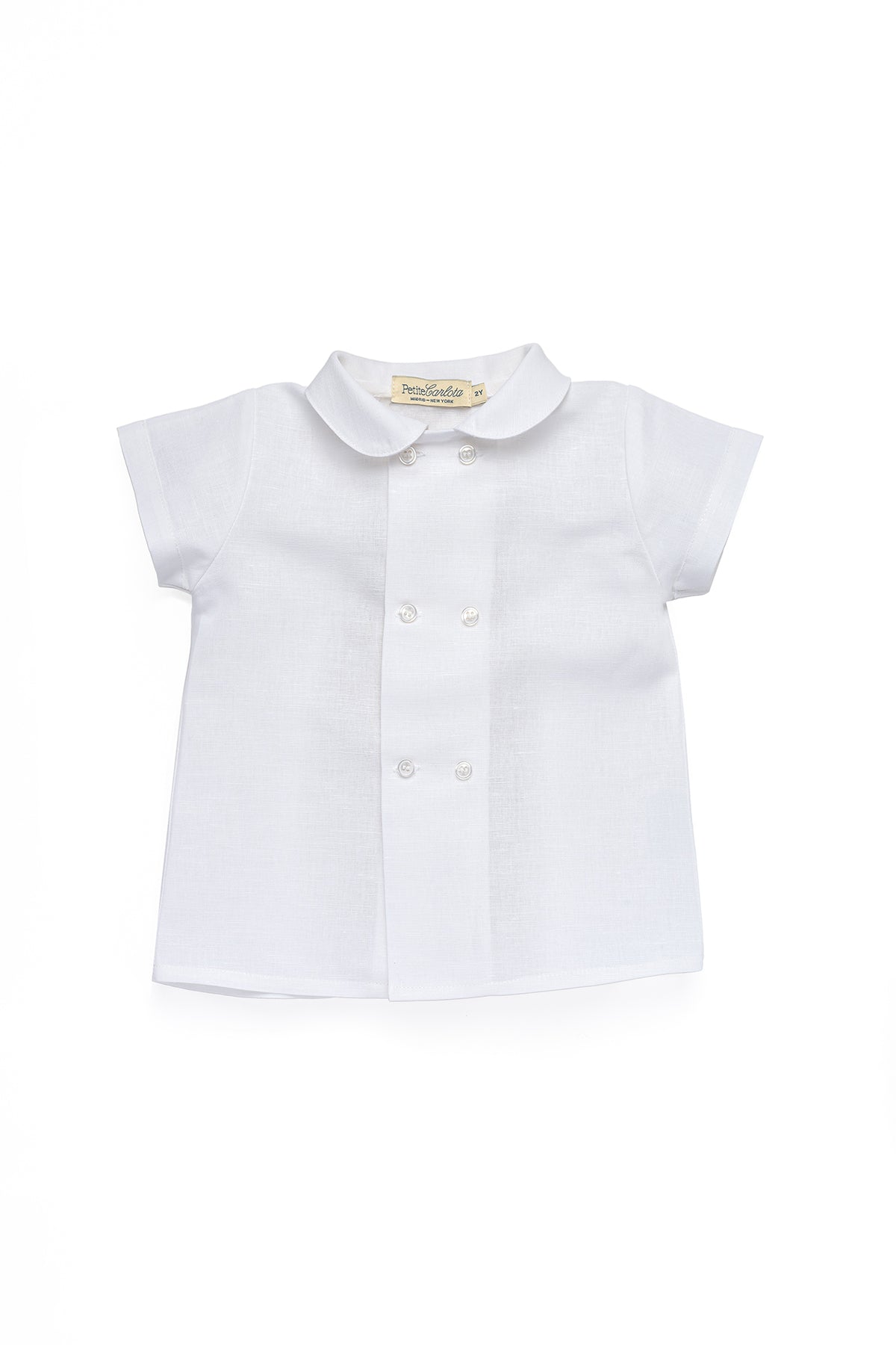 Gabriel Linen Shirt