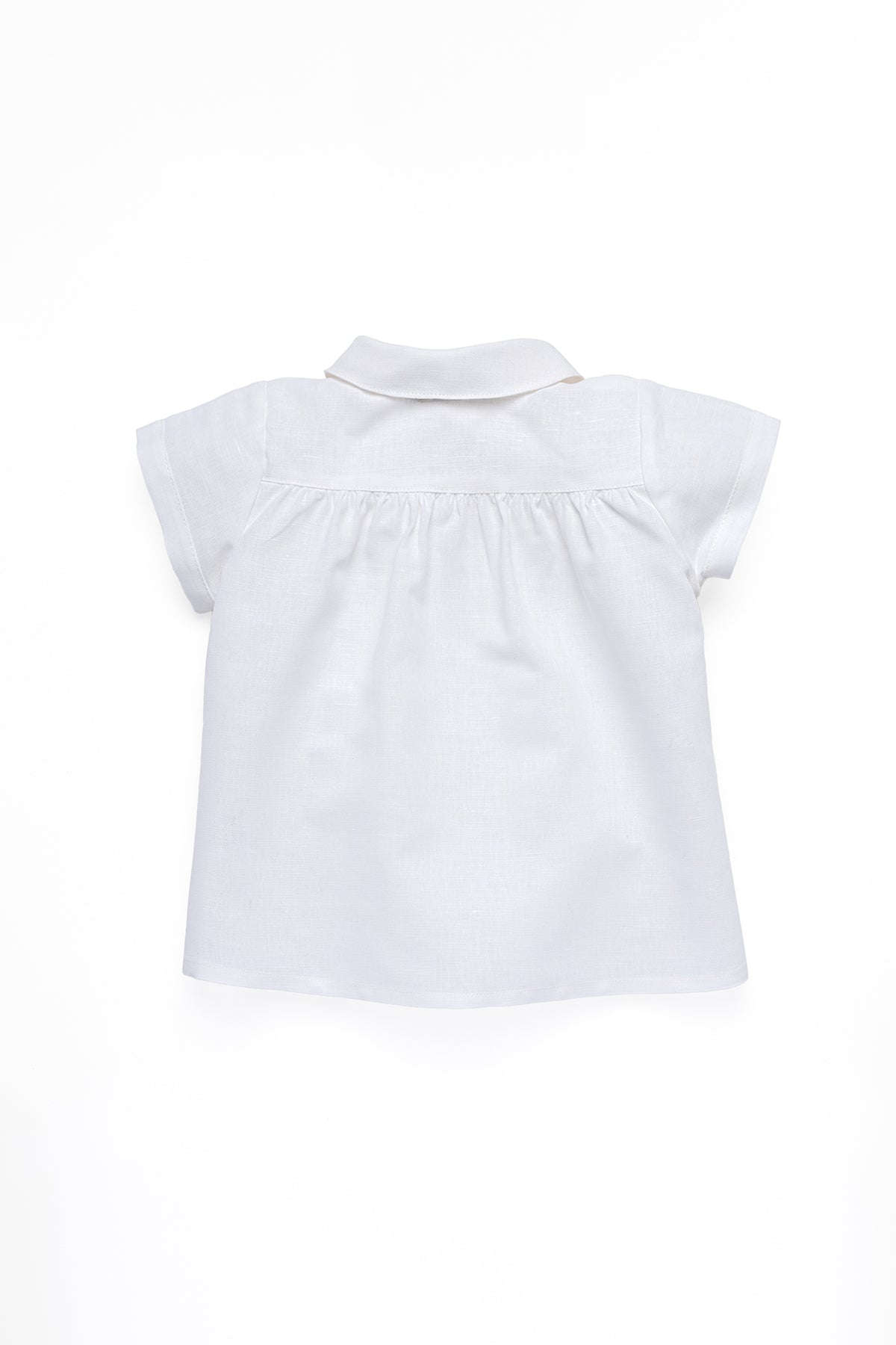 Gabriel Linen Shirt