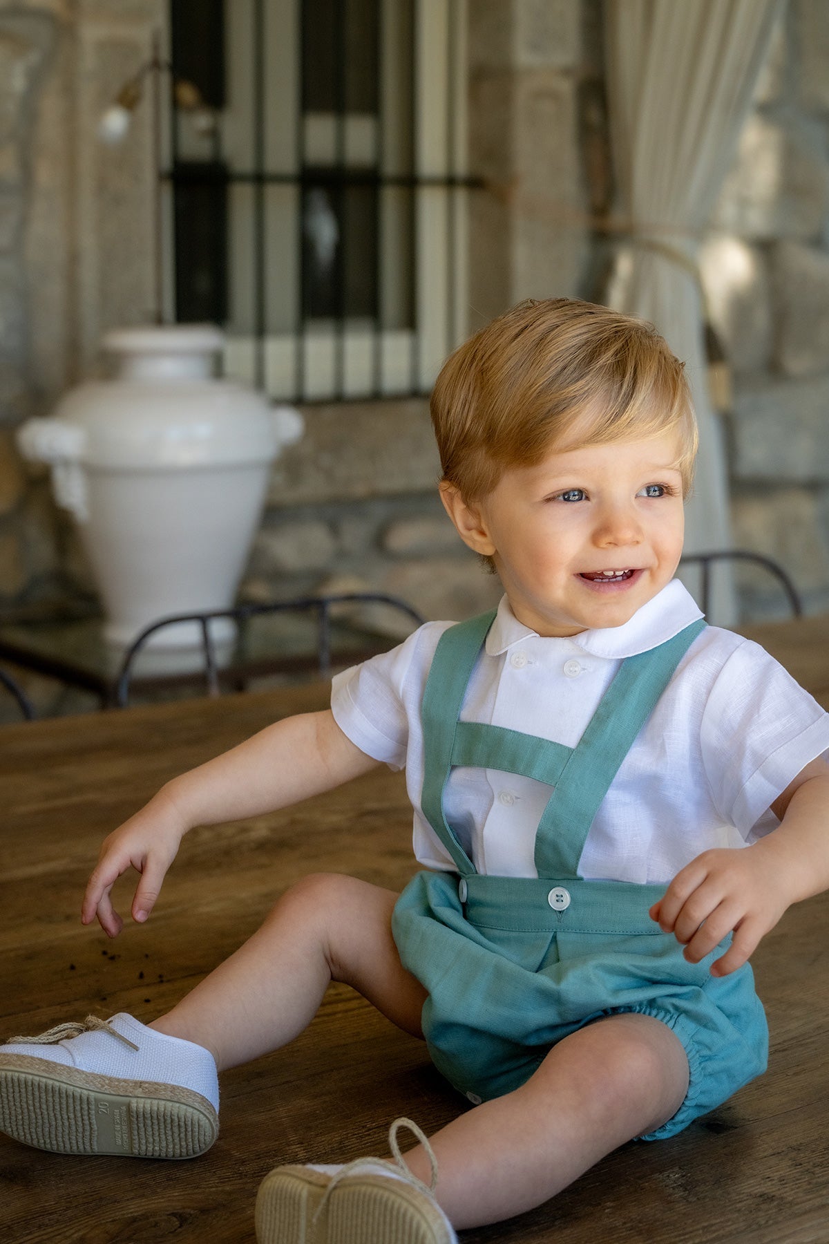 Gabriel Linen Shirt