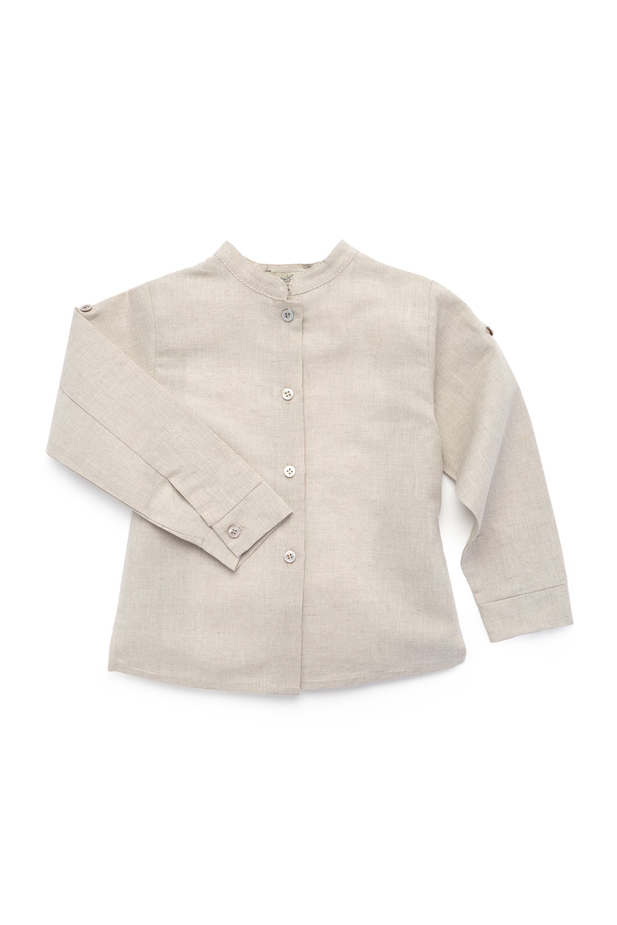 Lawrence Linen Shirt