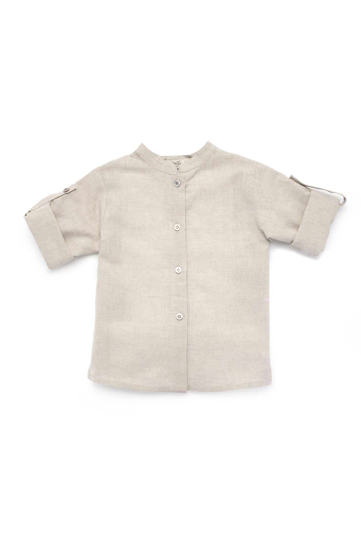 Lawrence Linen Shirt
