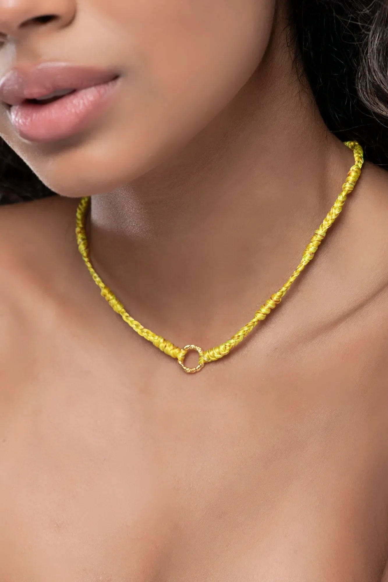 Golden Threads Collection