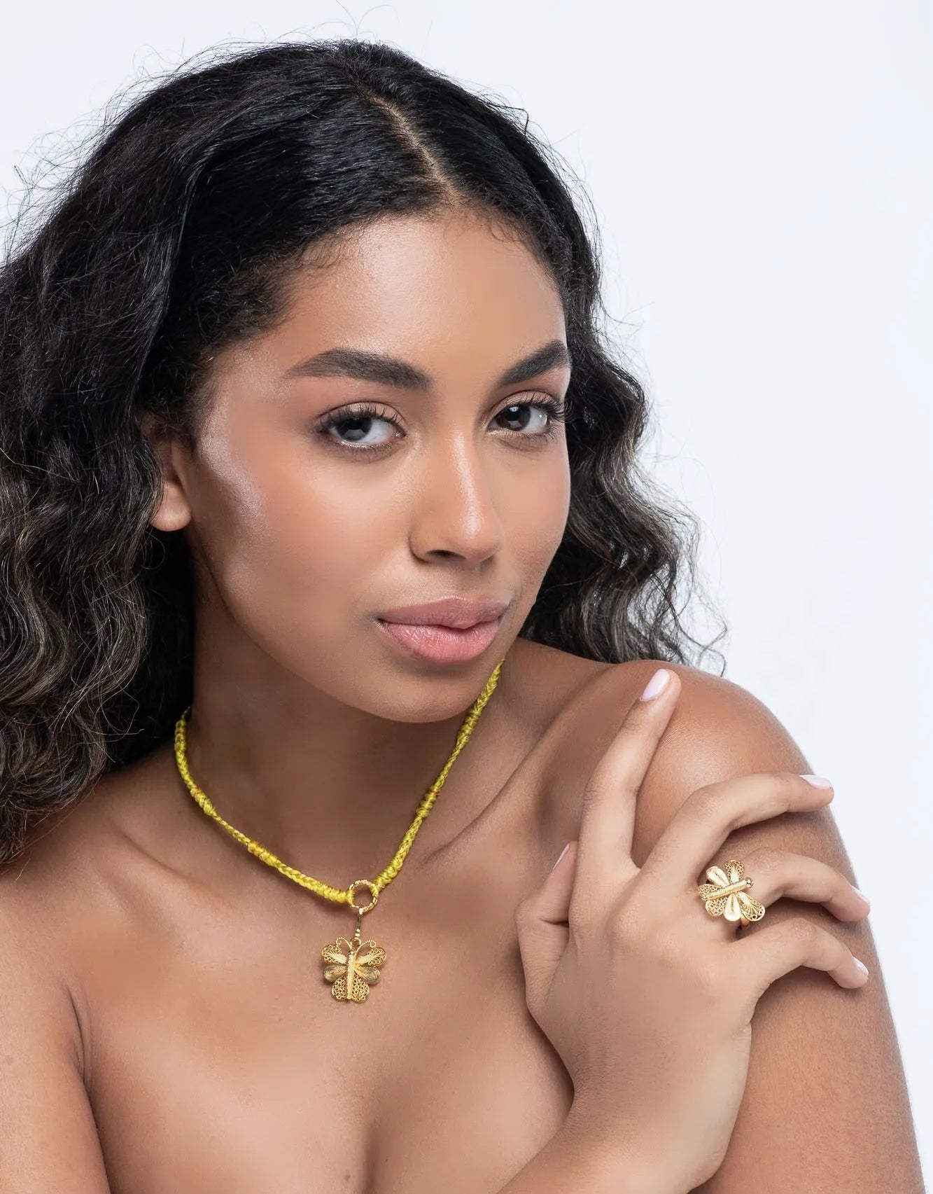 Golden Threads Collection