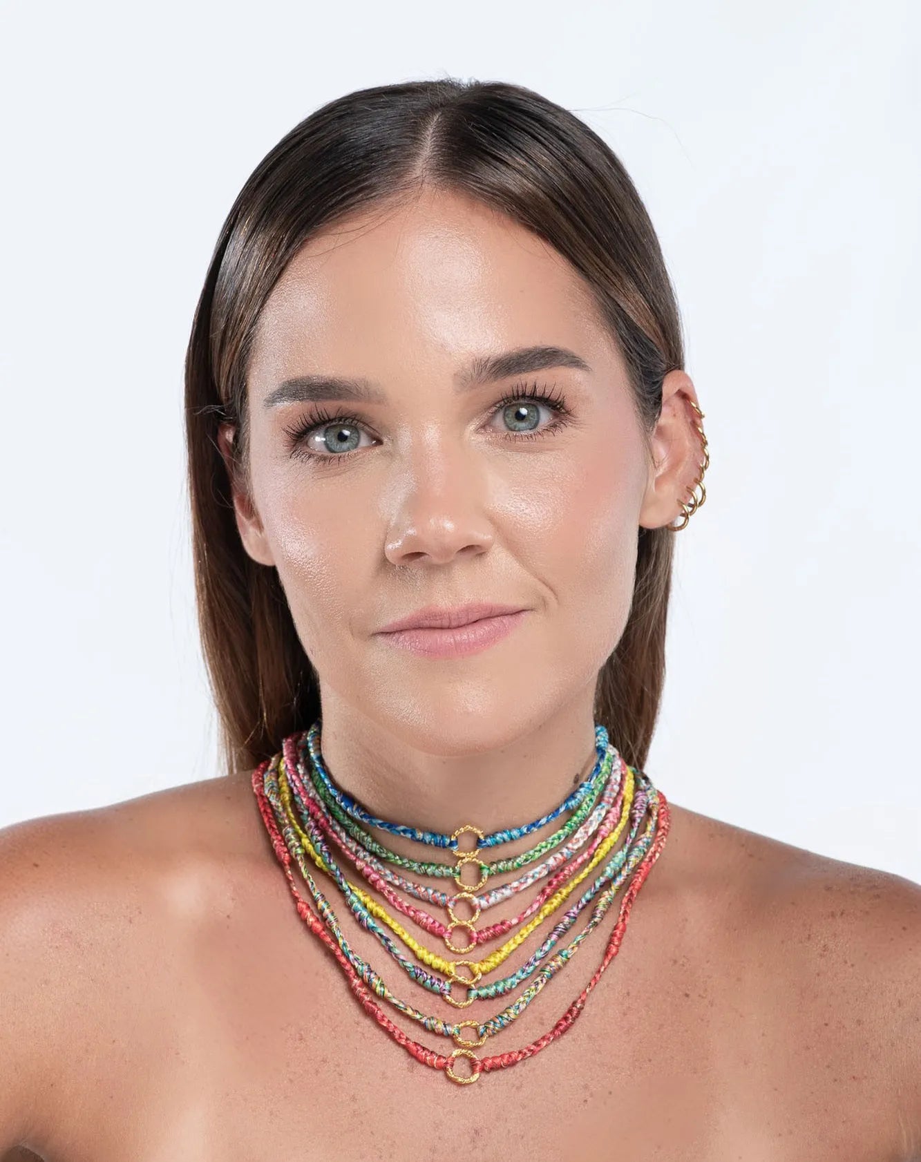 Golden Threads Collection