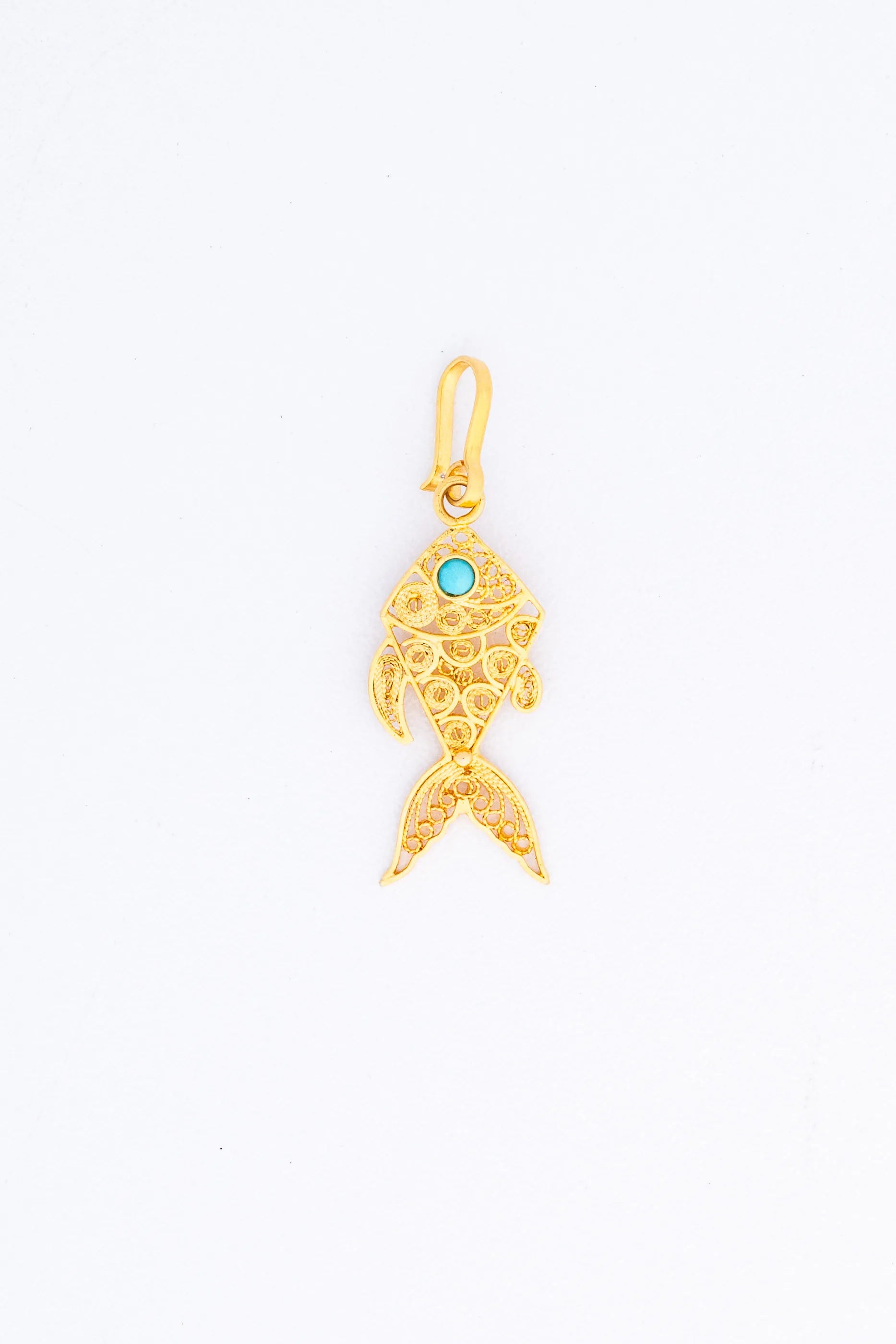 Guardian Fish Pendant - Pre Order