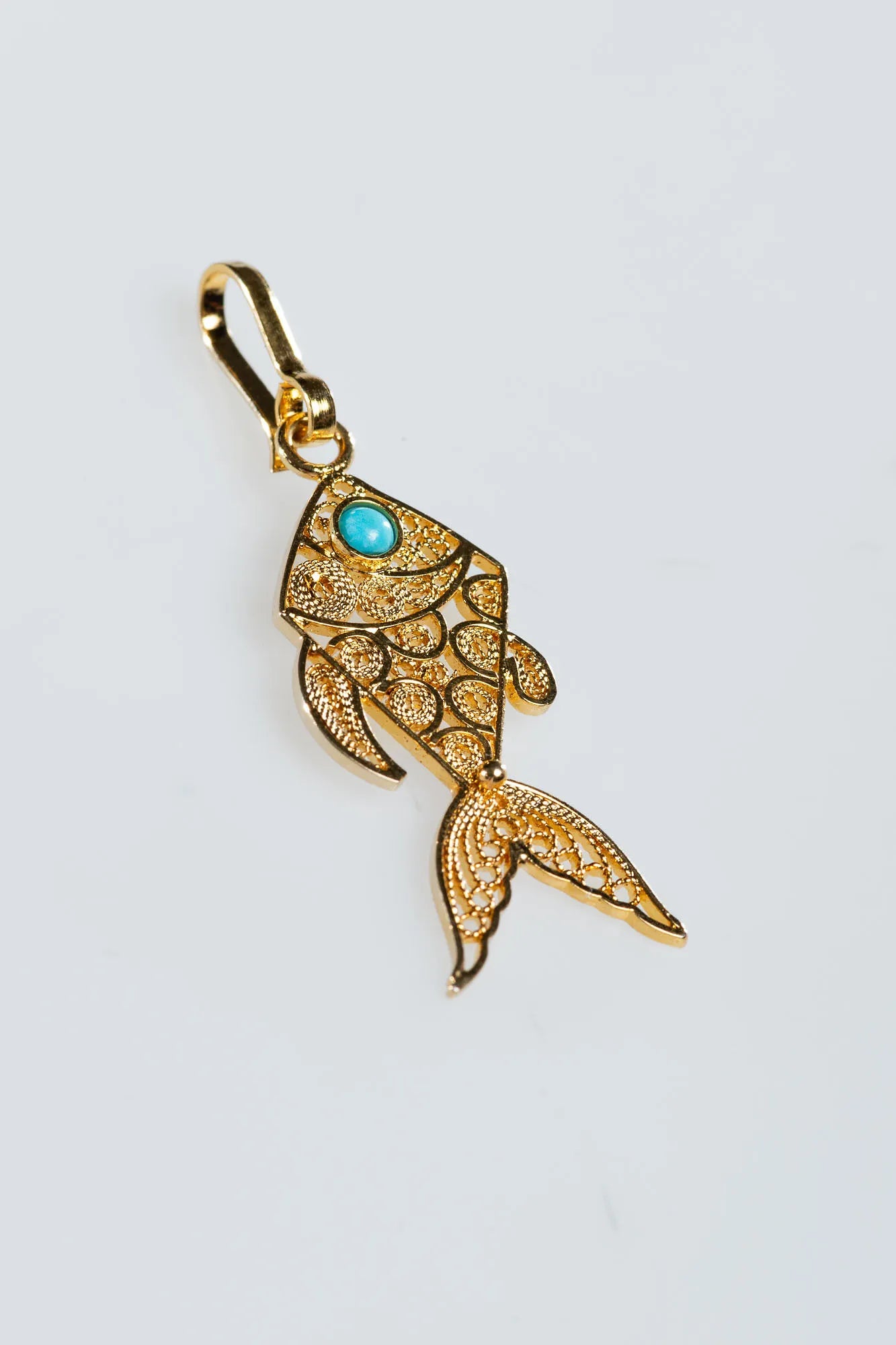 Guardian Fish Pendant - Pre Order