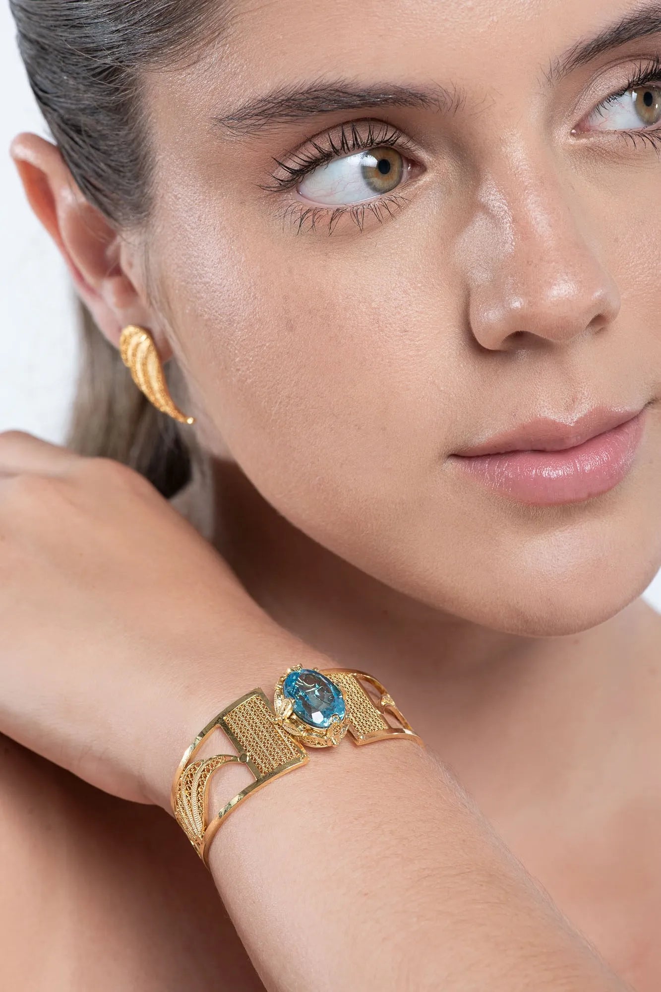 Guiding Wings Earrings