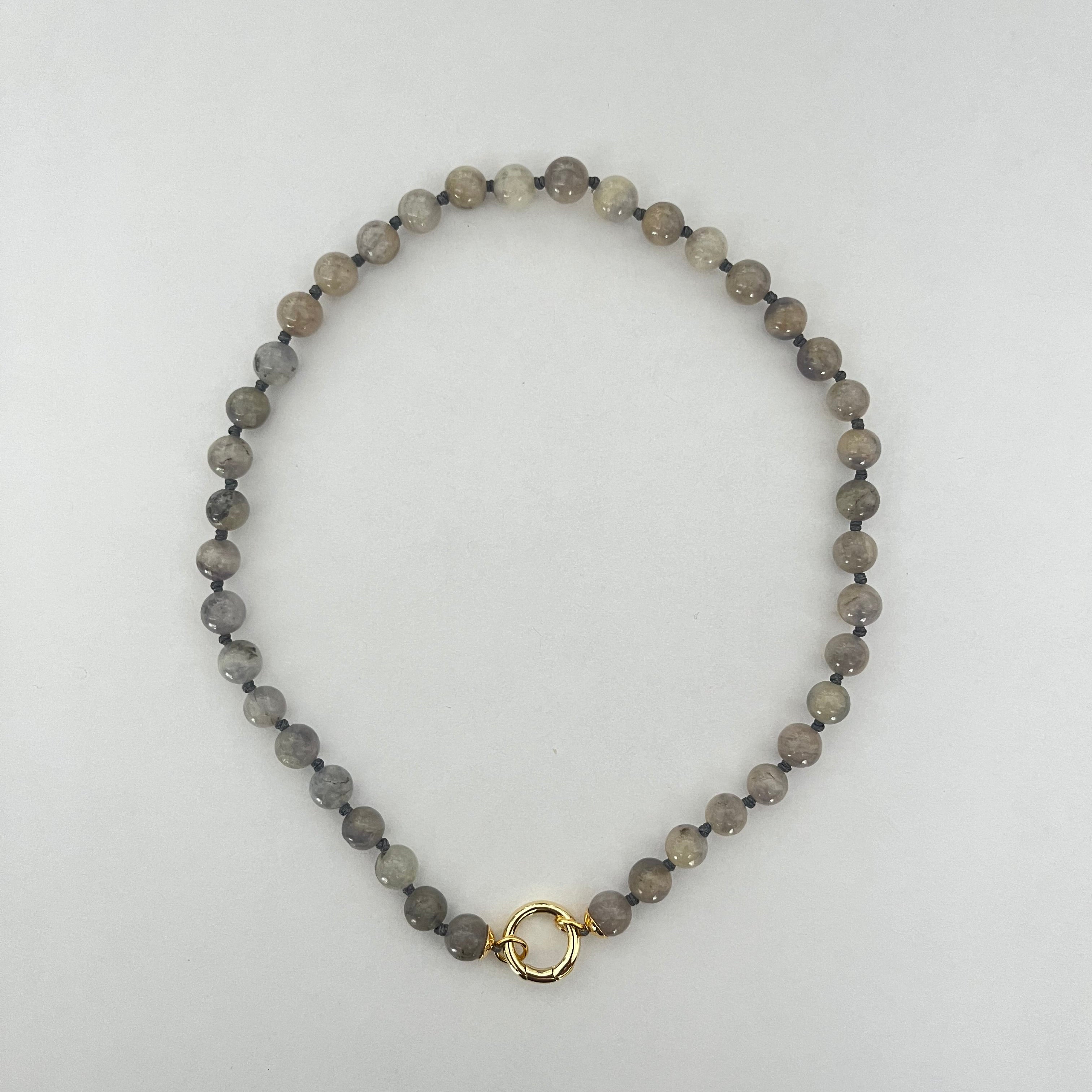 Round Chunky Chokers