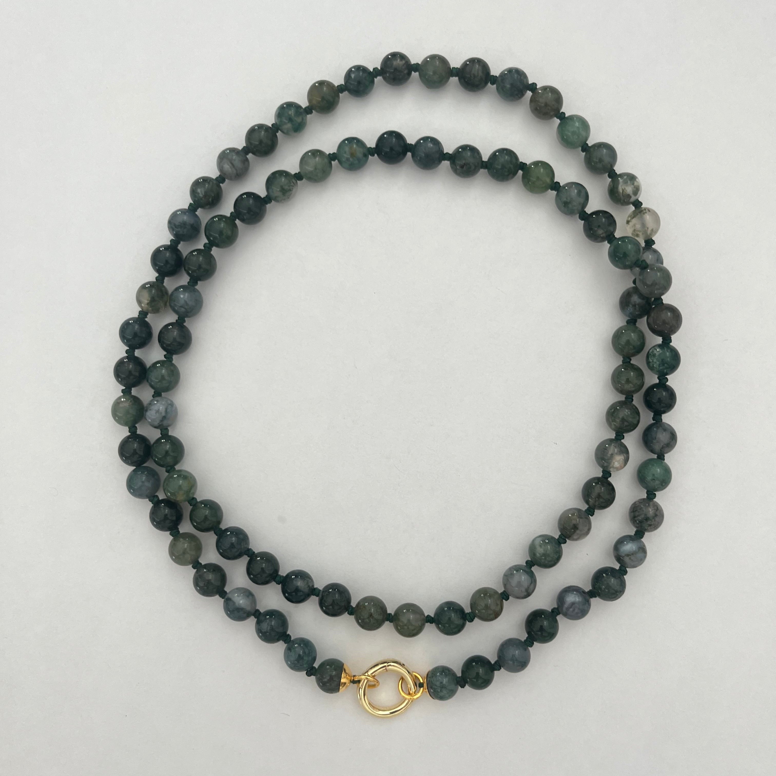 Round Chunky Chokers