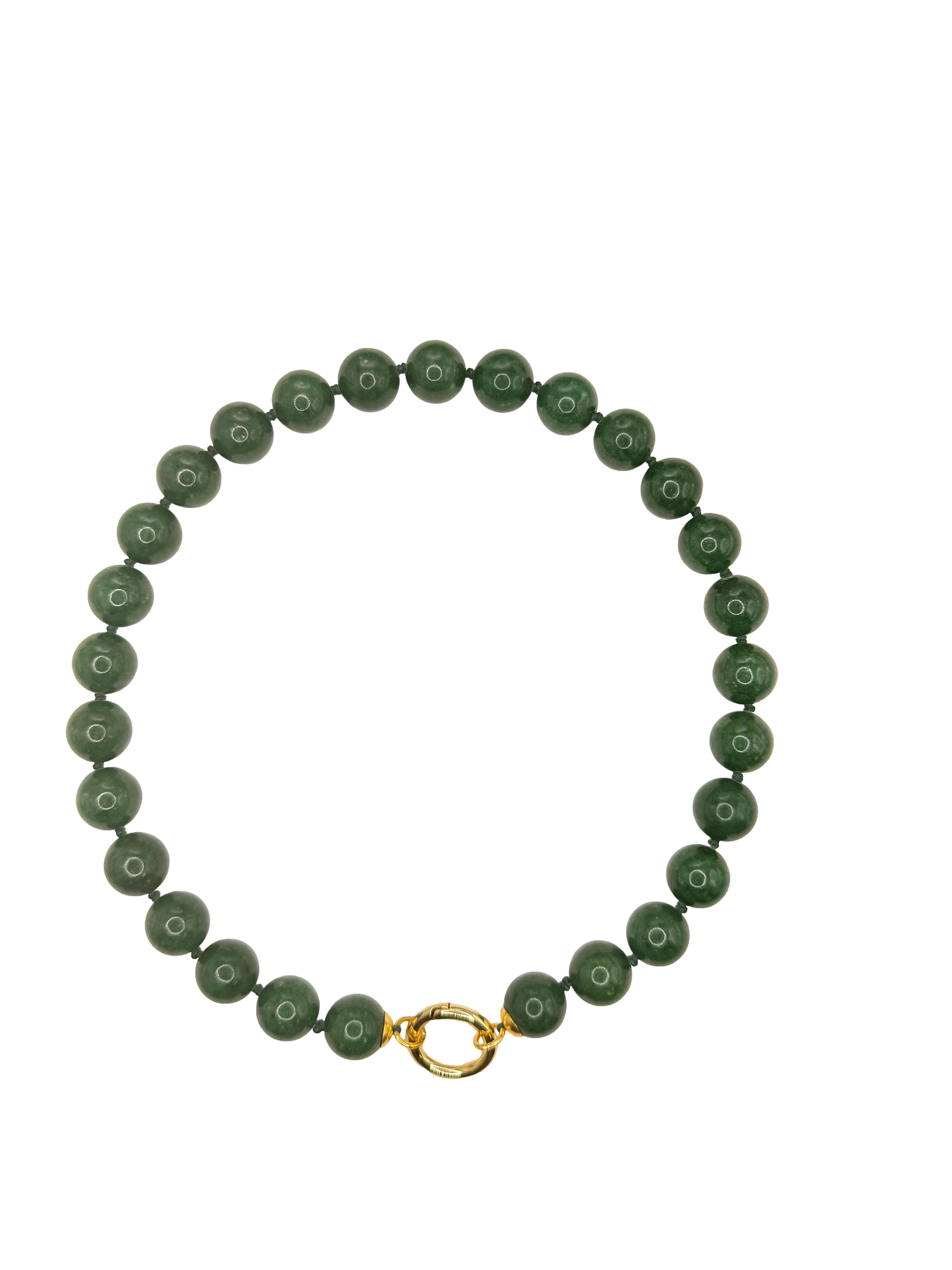 Round Chunky Chokers