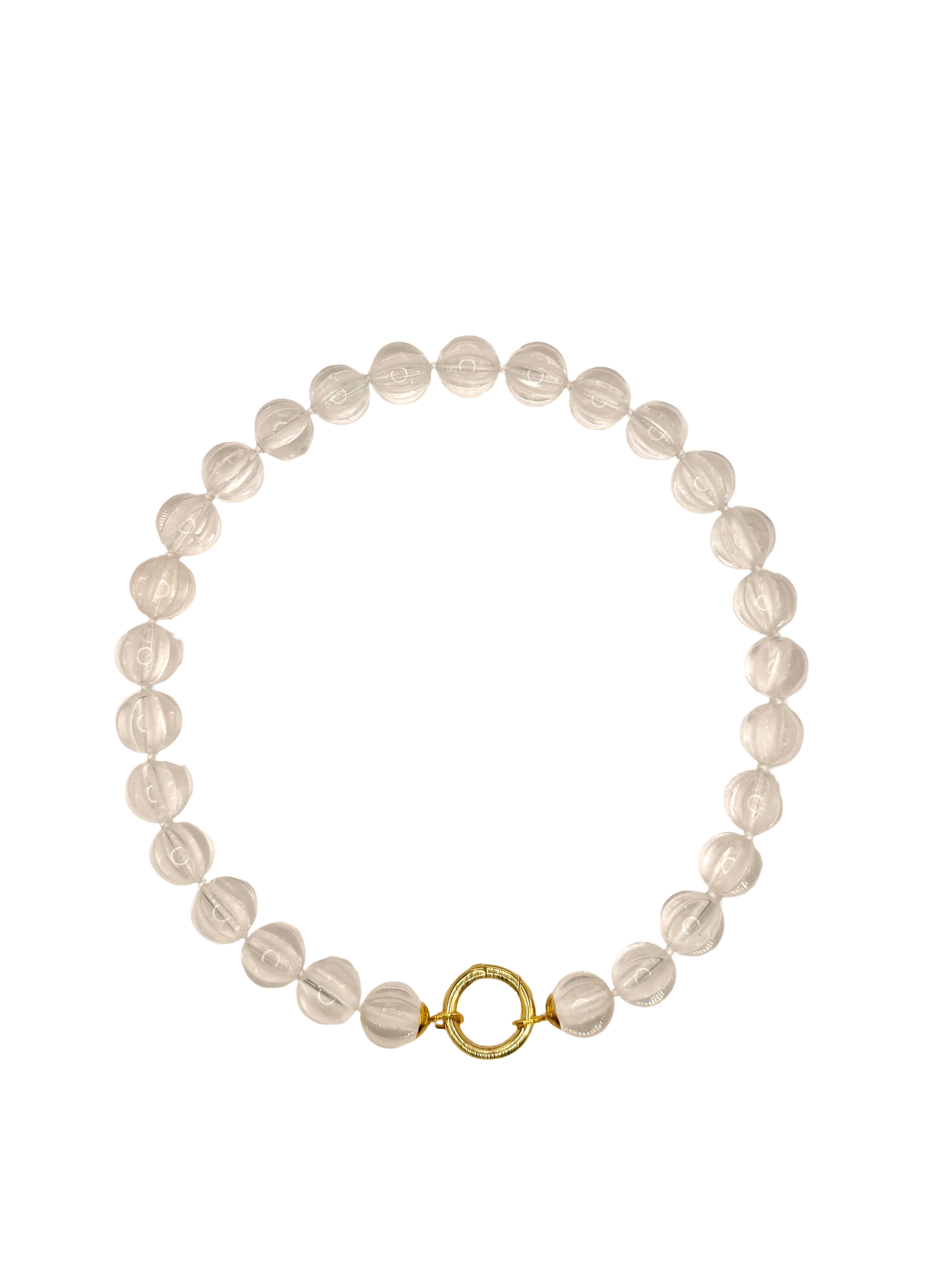 Round Chunky Chokers