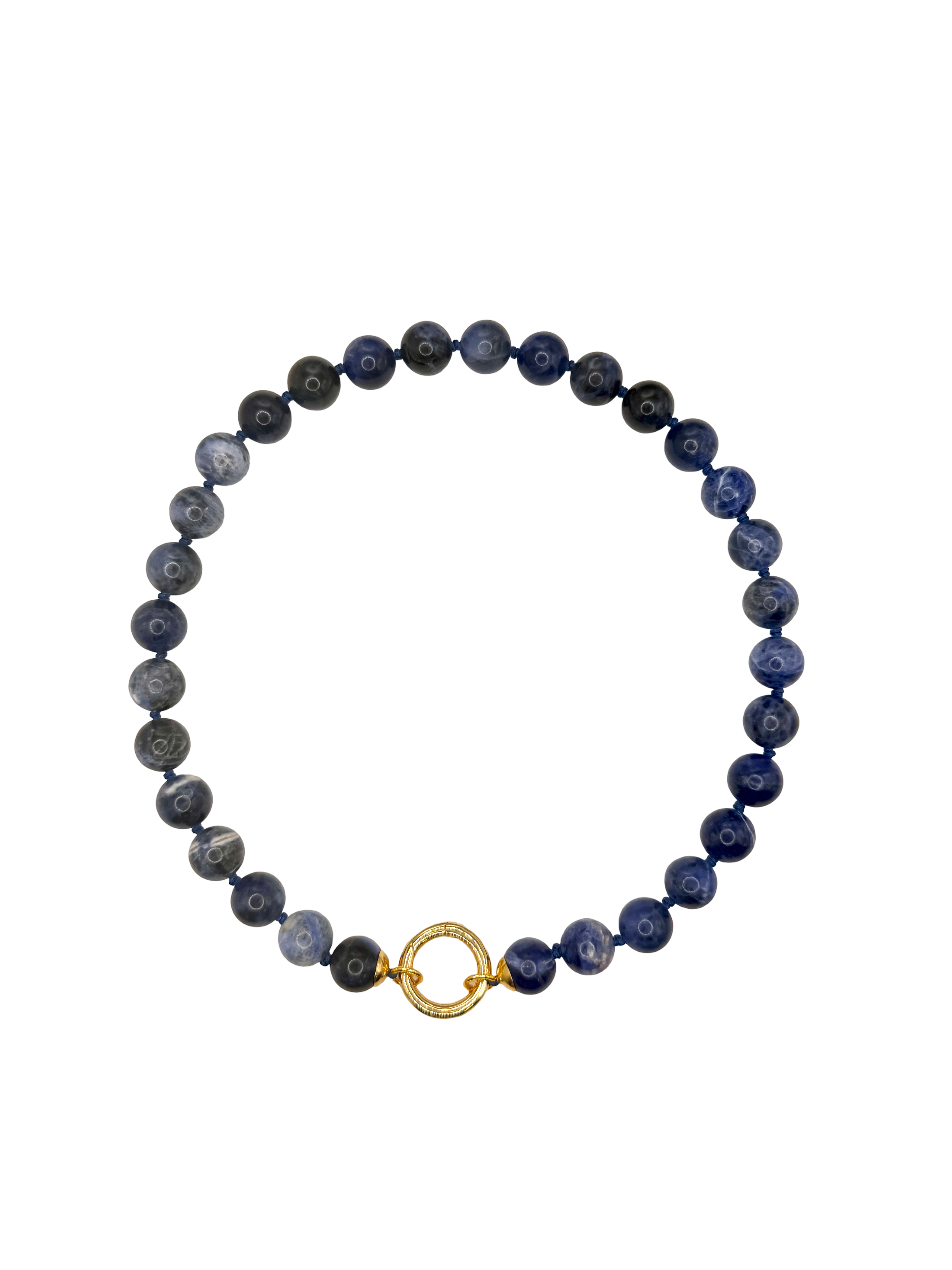 Round Chunky Chokers