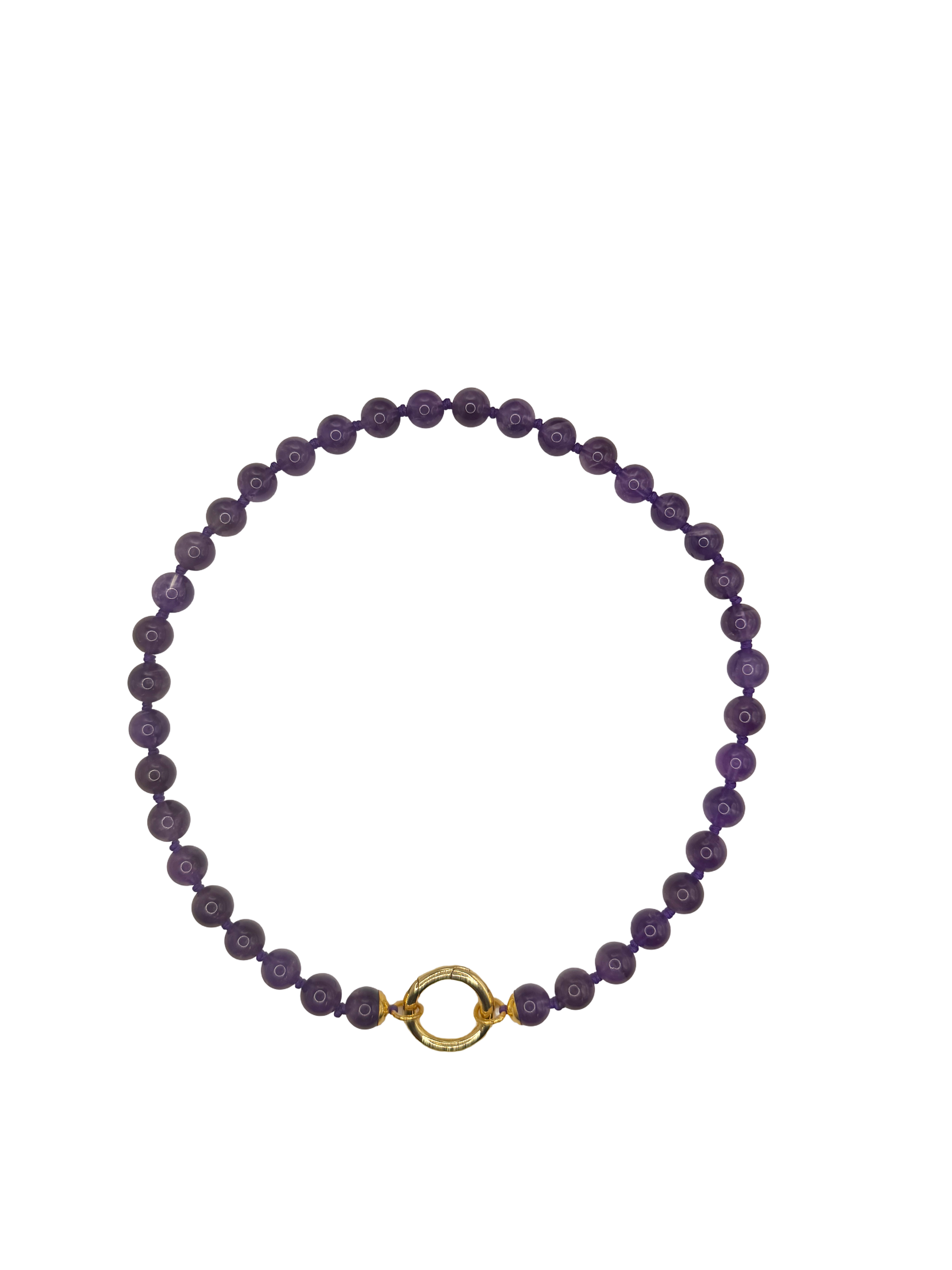 Round Chunky Chokers