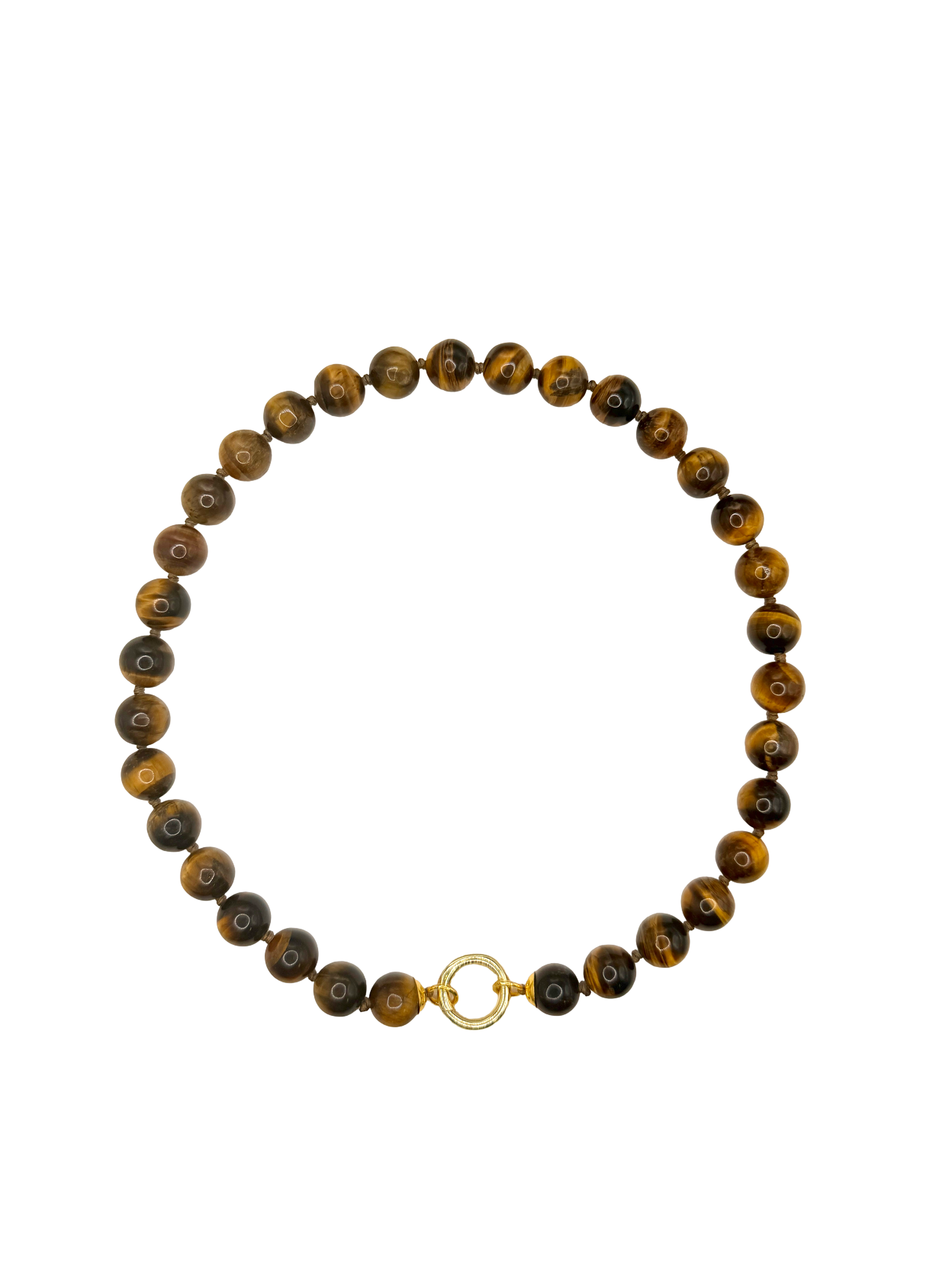 Round Chunky Chokers