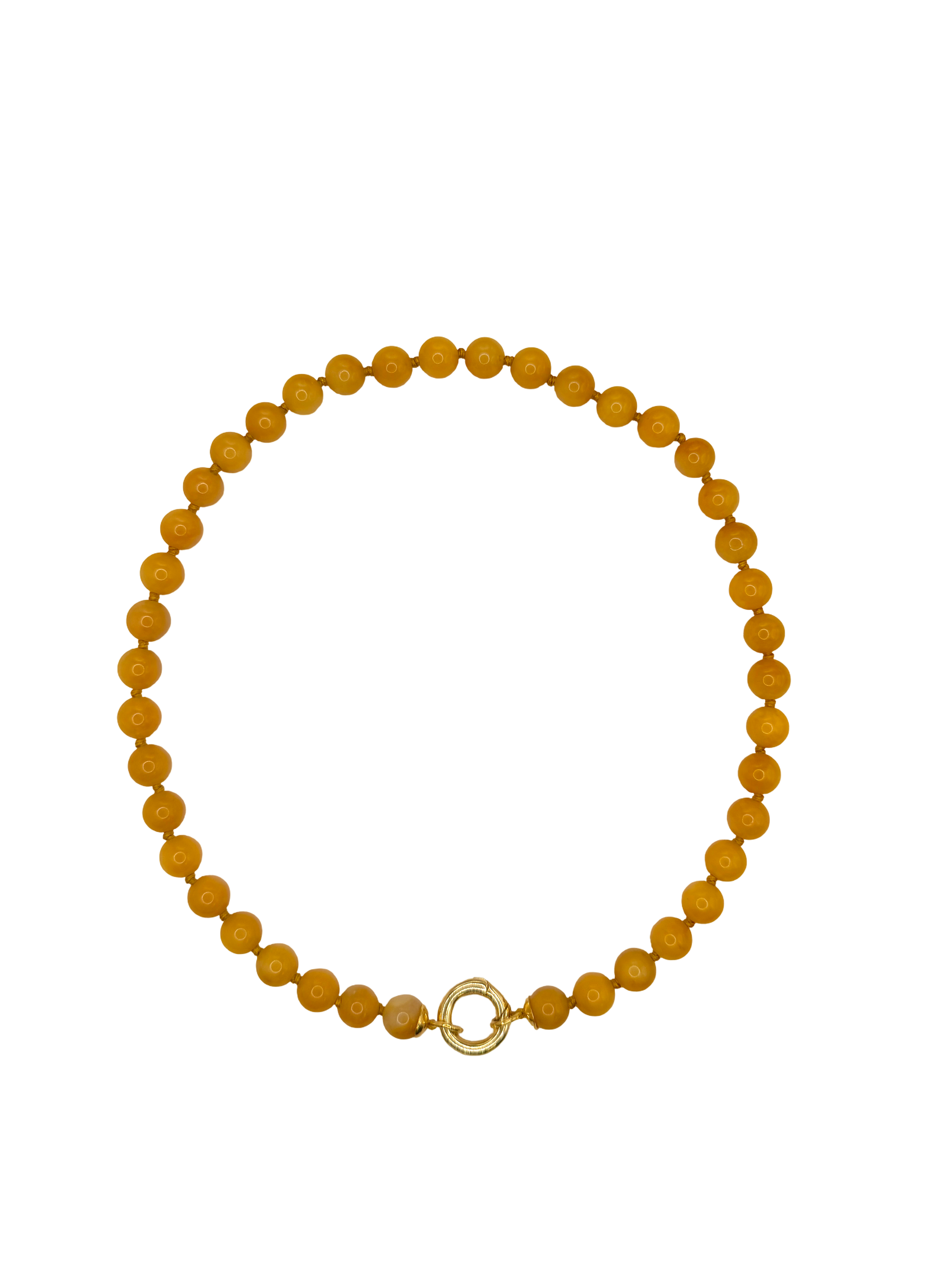Round Chunky Chokers