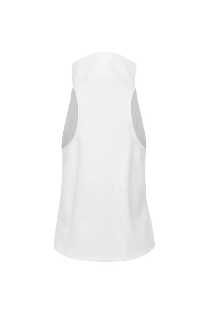 Noche de Lirios Blouse Natural