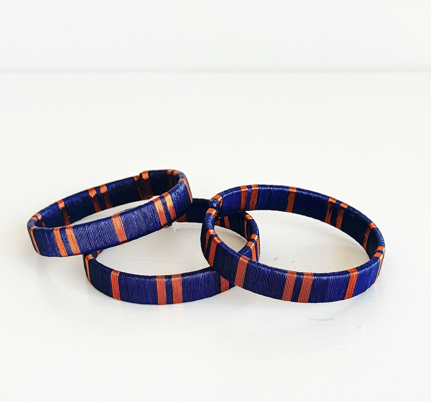 Golden Rhythm Bracelet