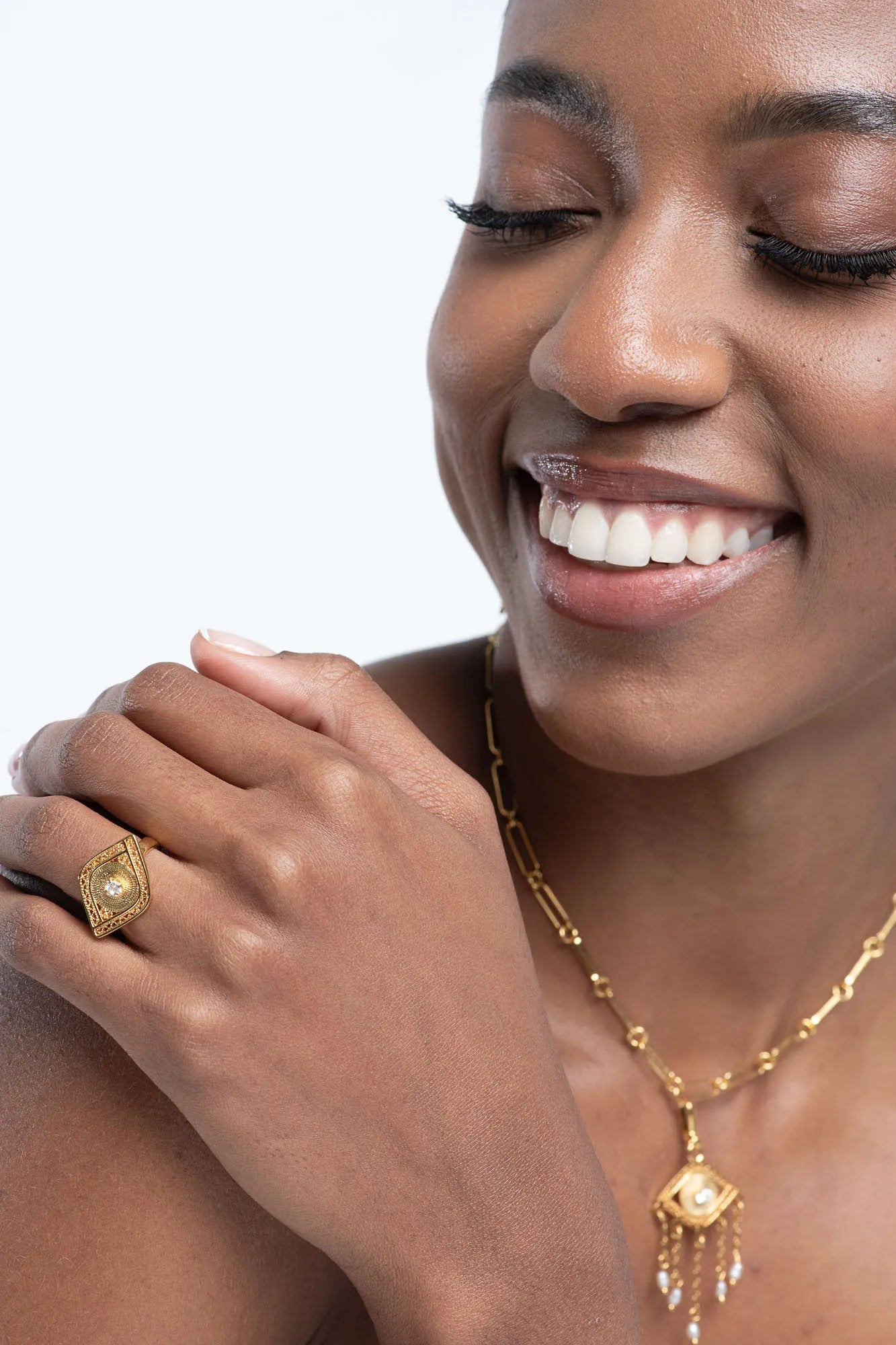 Inner Eye Ring - Pre Order