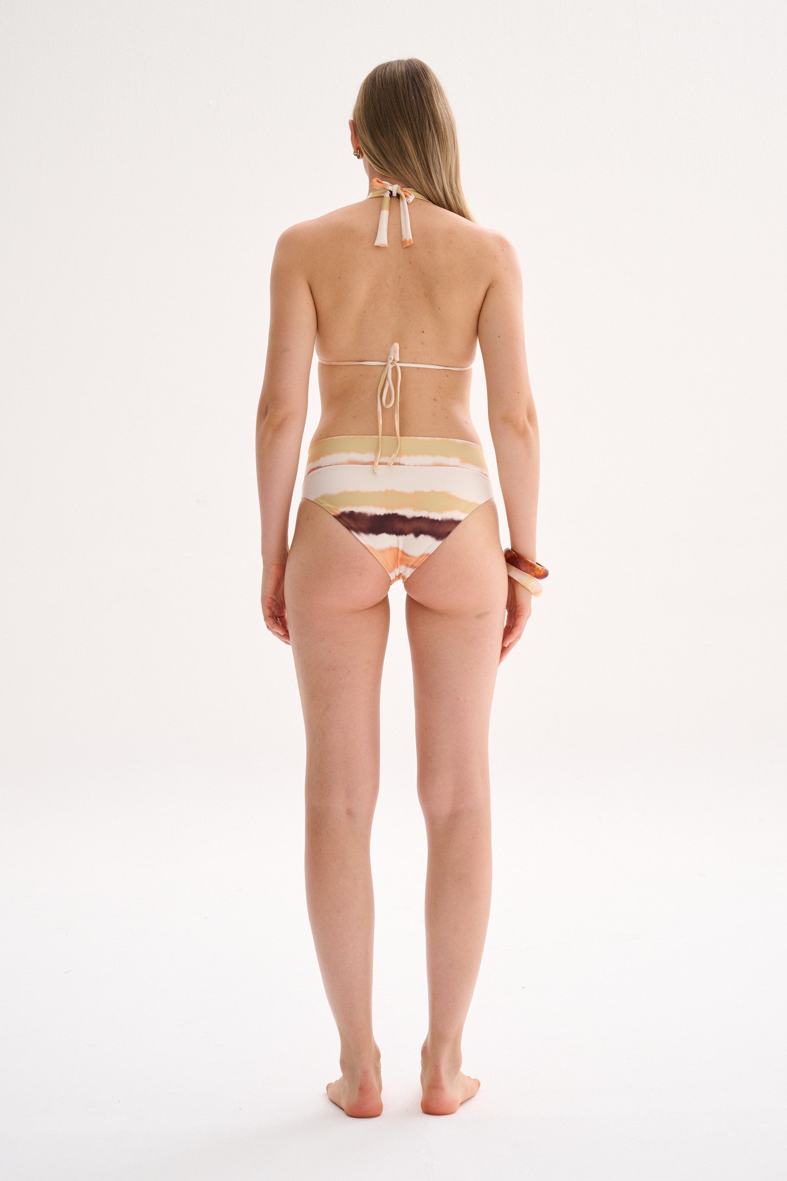 Rio Bottom Print Naranja