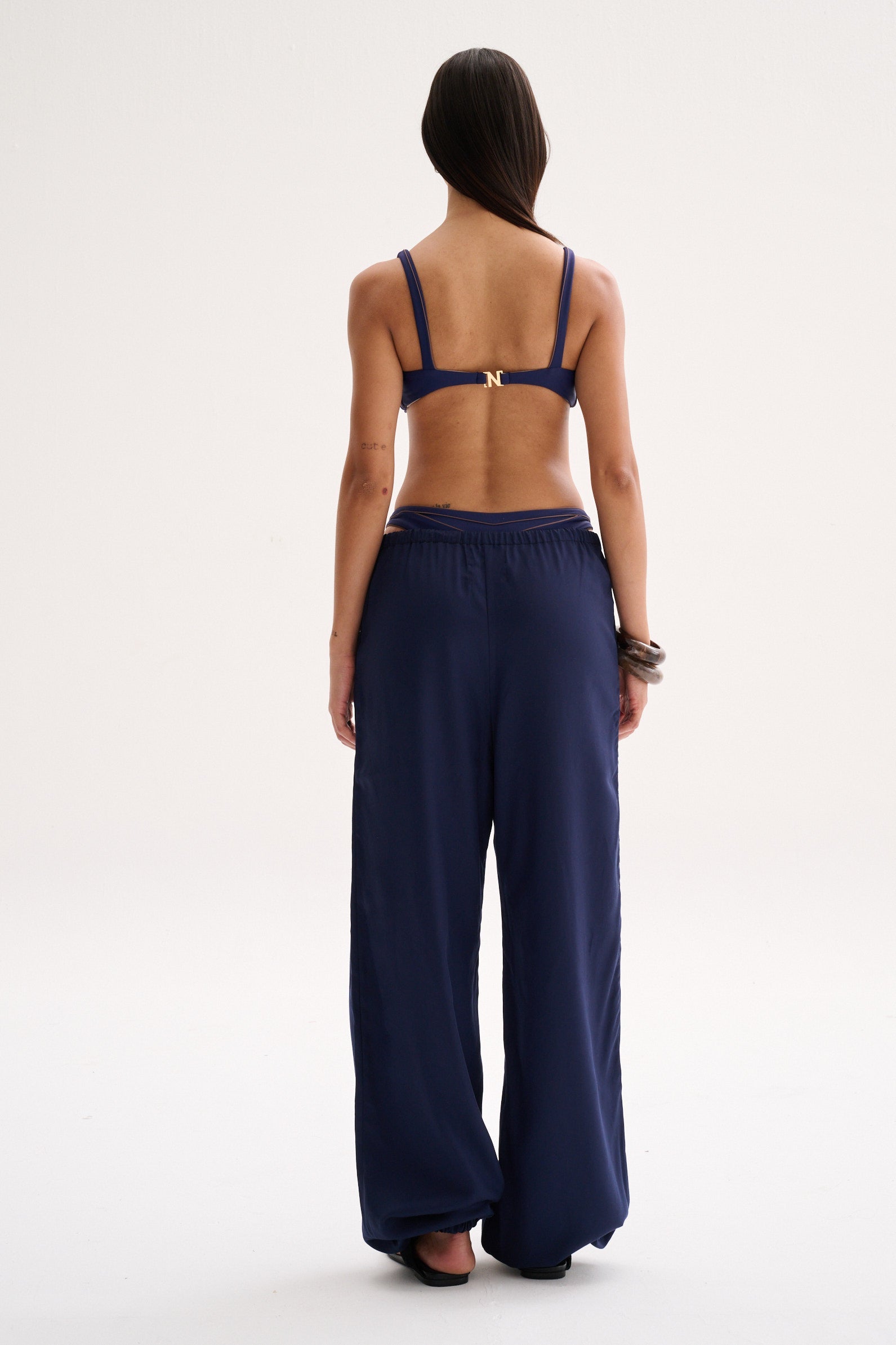 Chloe Pants Azul