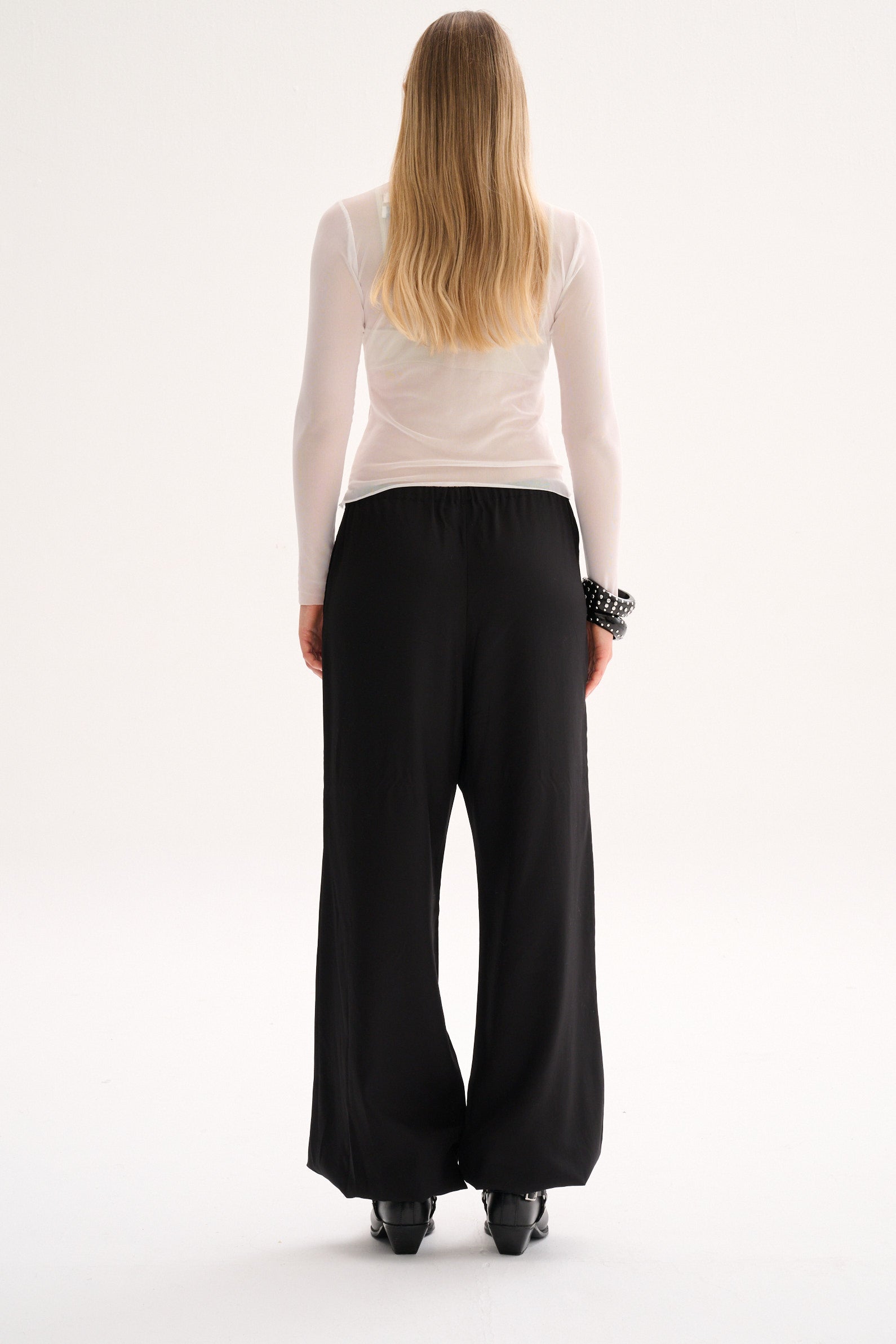 Sassi Top Beige