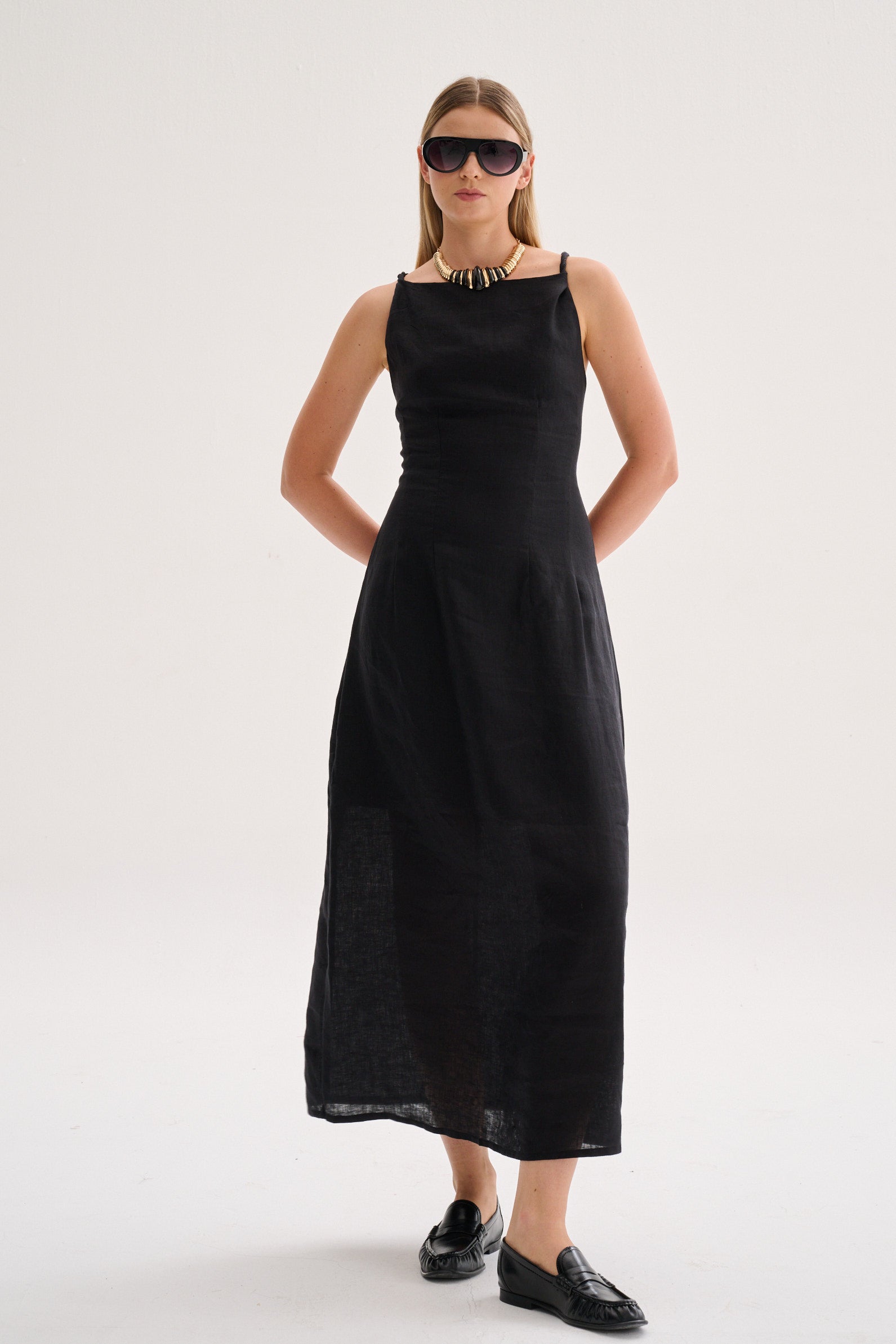 Annie Vestido Negro