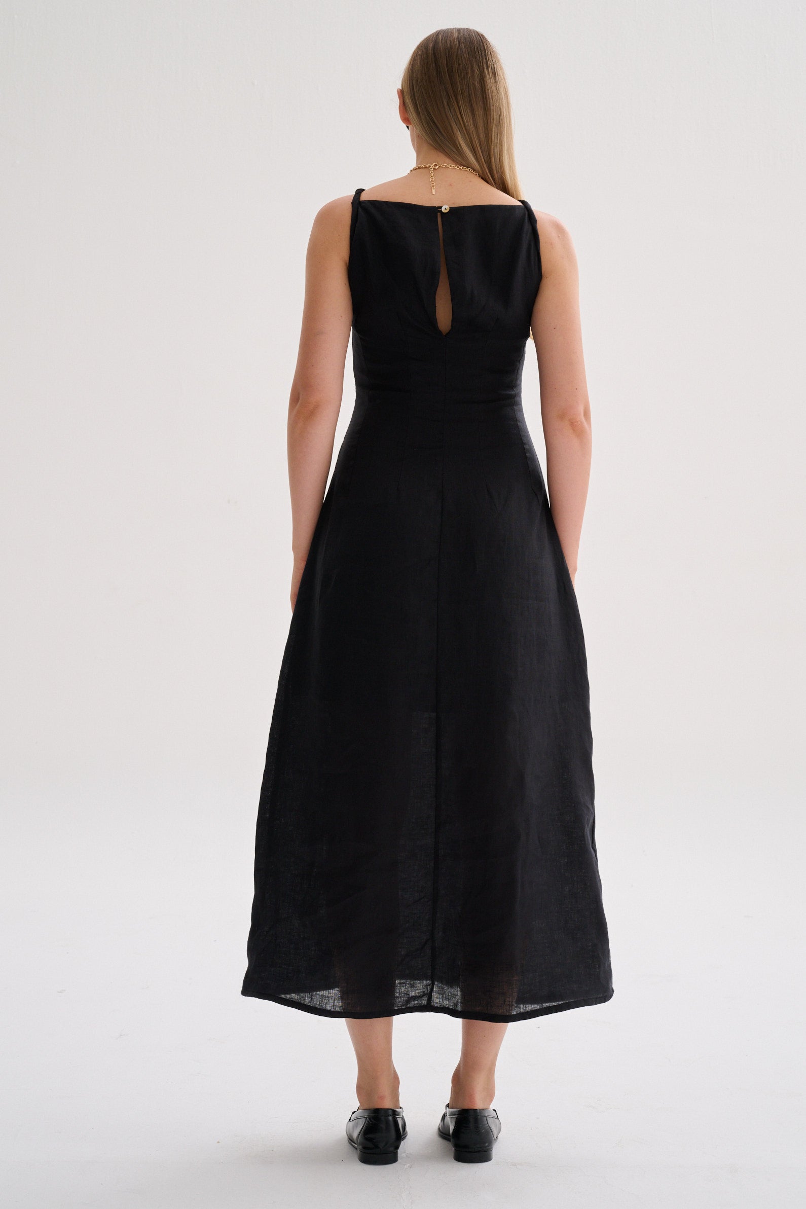 Annie Vestido Negro