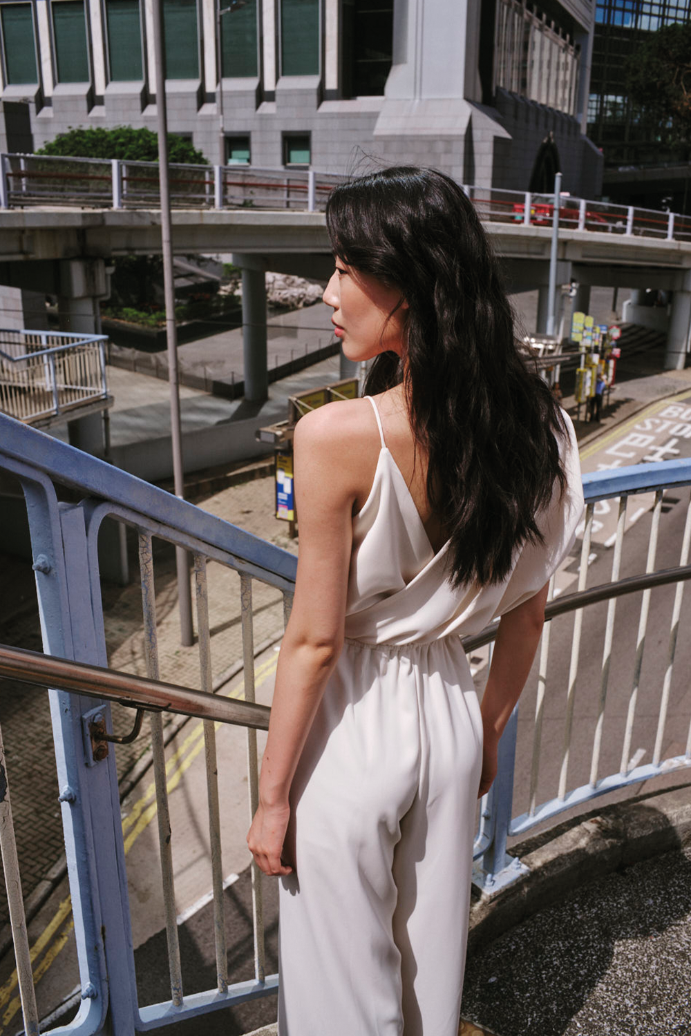 Espiritu Del Sol Jumpsuit Natural