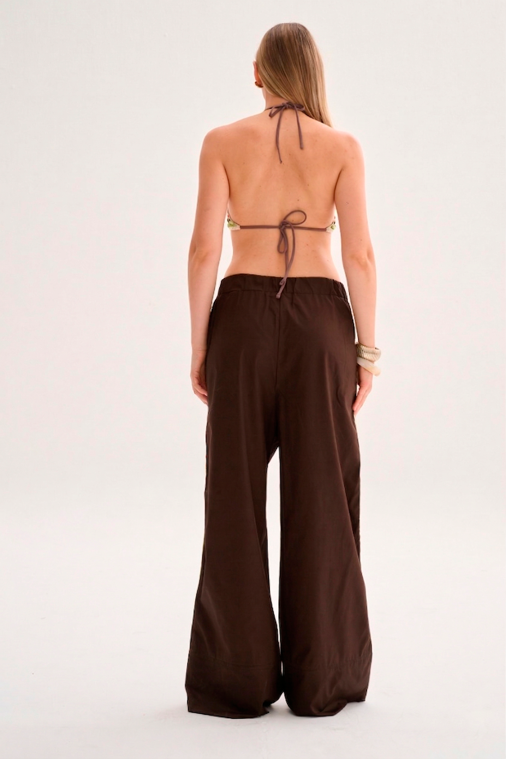 Cyndi Pants Marron