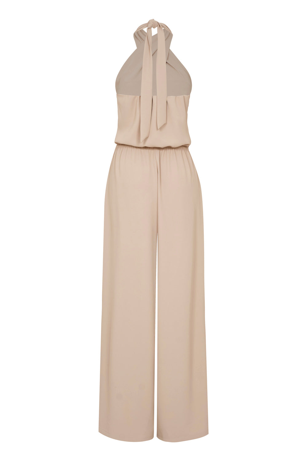 Celeste Jumpsuit Taupe
