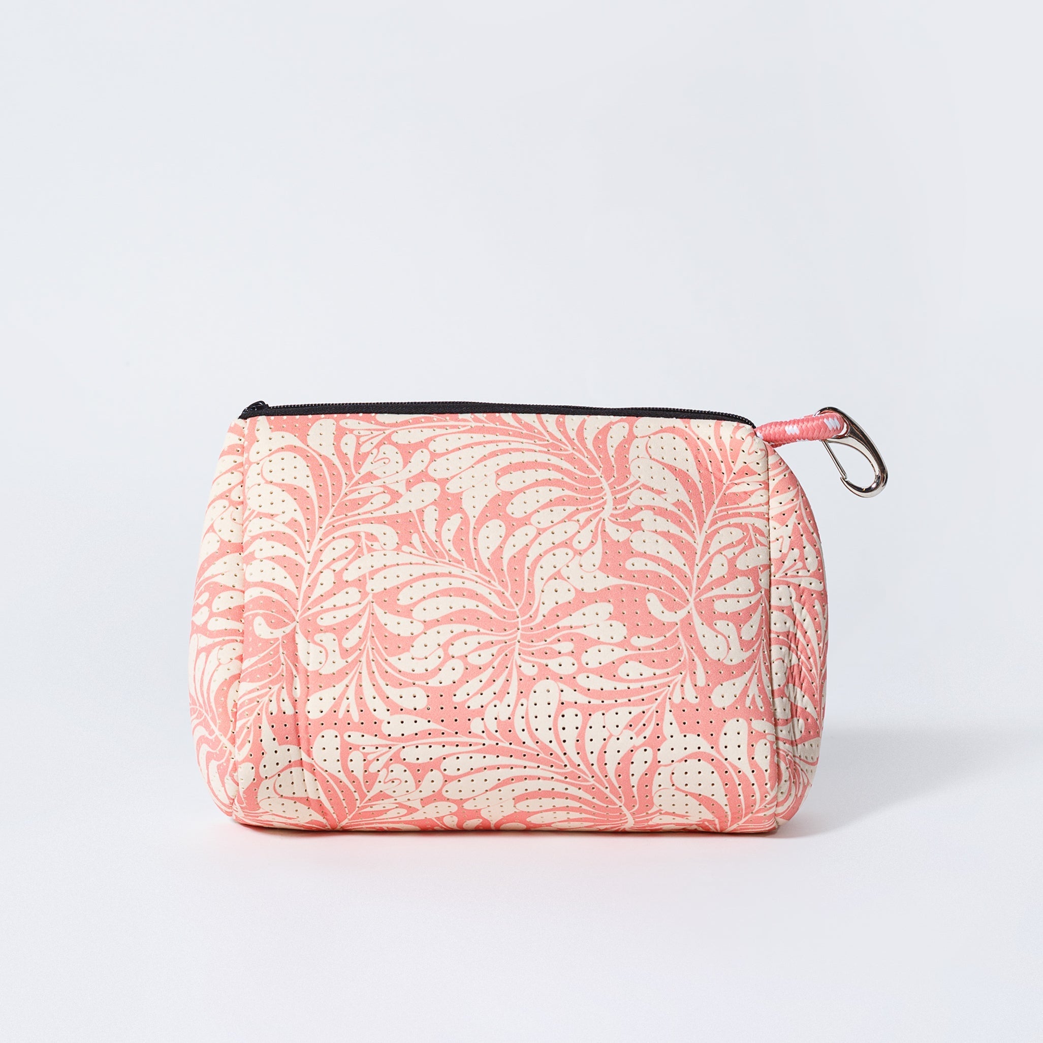 ESSENTIAL POUCH PALM DREAMS PINK
