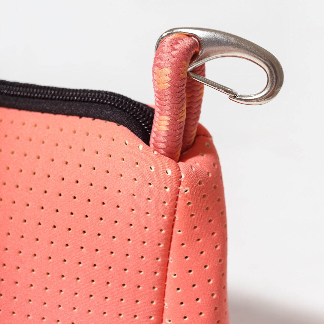 ESSENTIAL POUCH BLUSH PINK