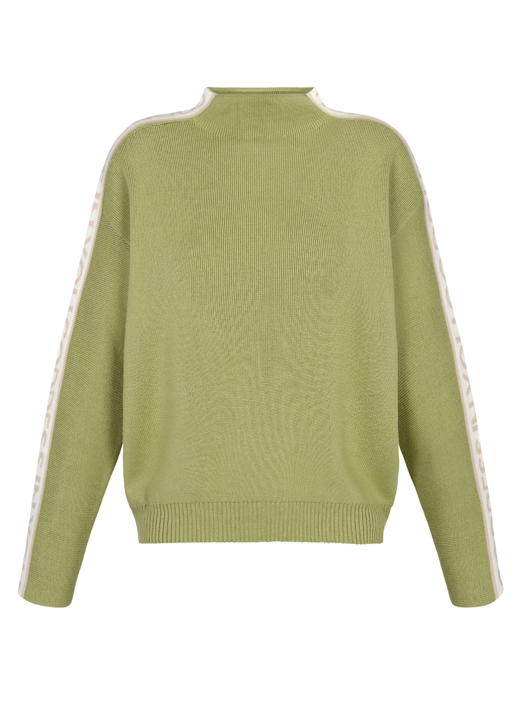 GODDESS IN YOU SWEATER - PISTACHIO
