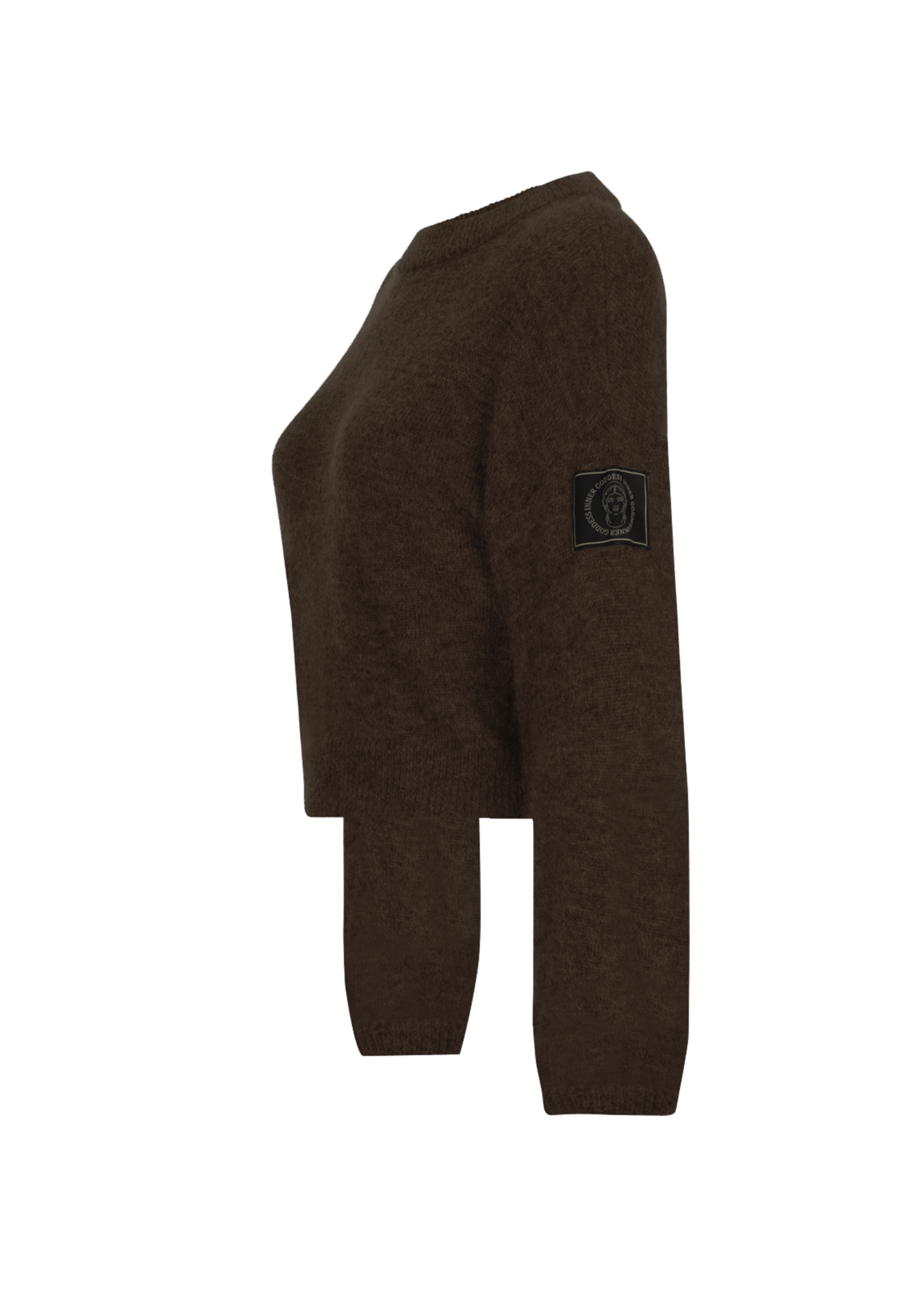 TERRA KNIT SET - CHOCOLATE