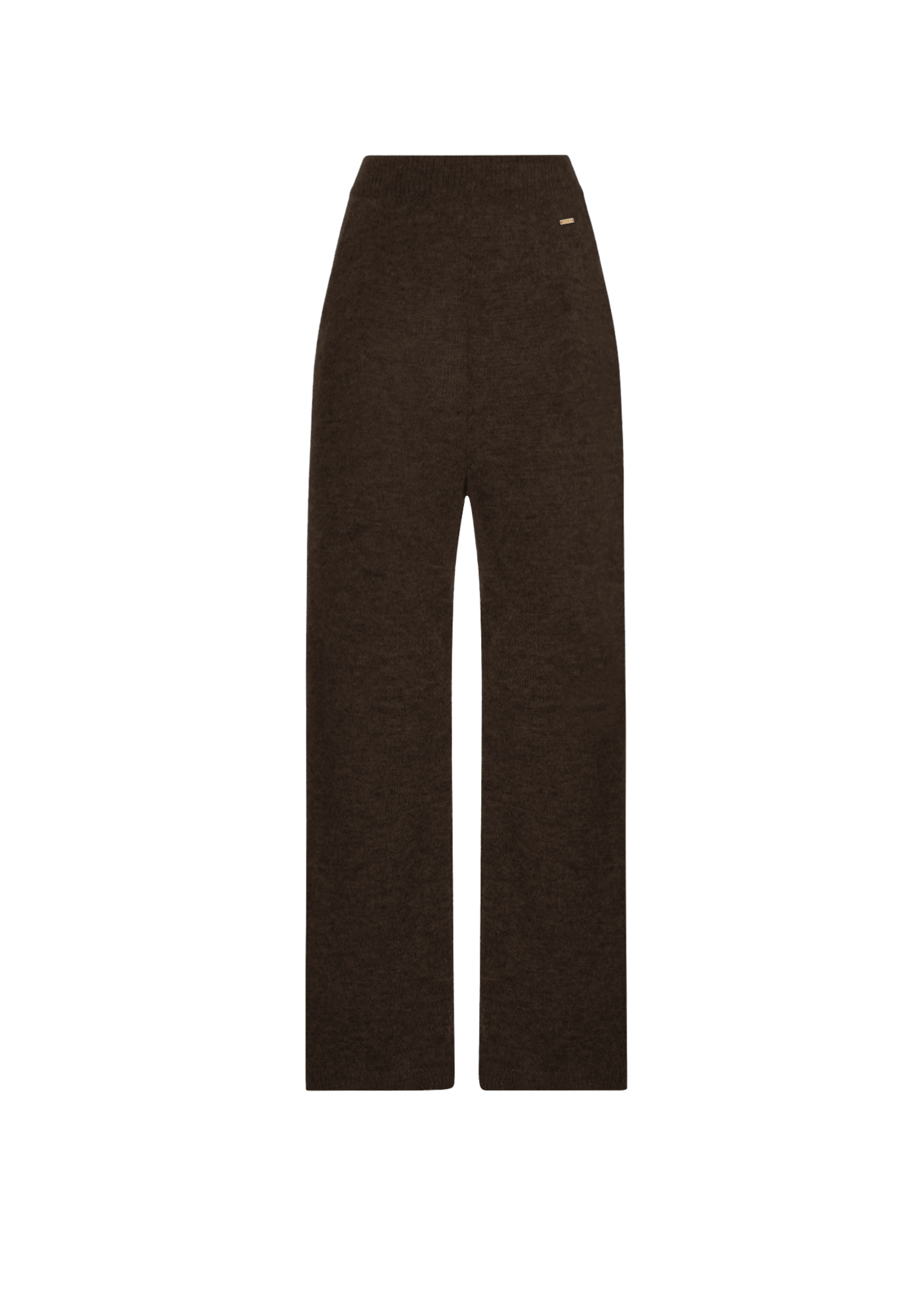 TERRA KNIT SET - CHOCOLATE