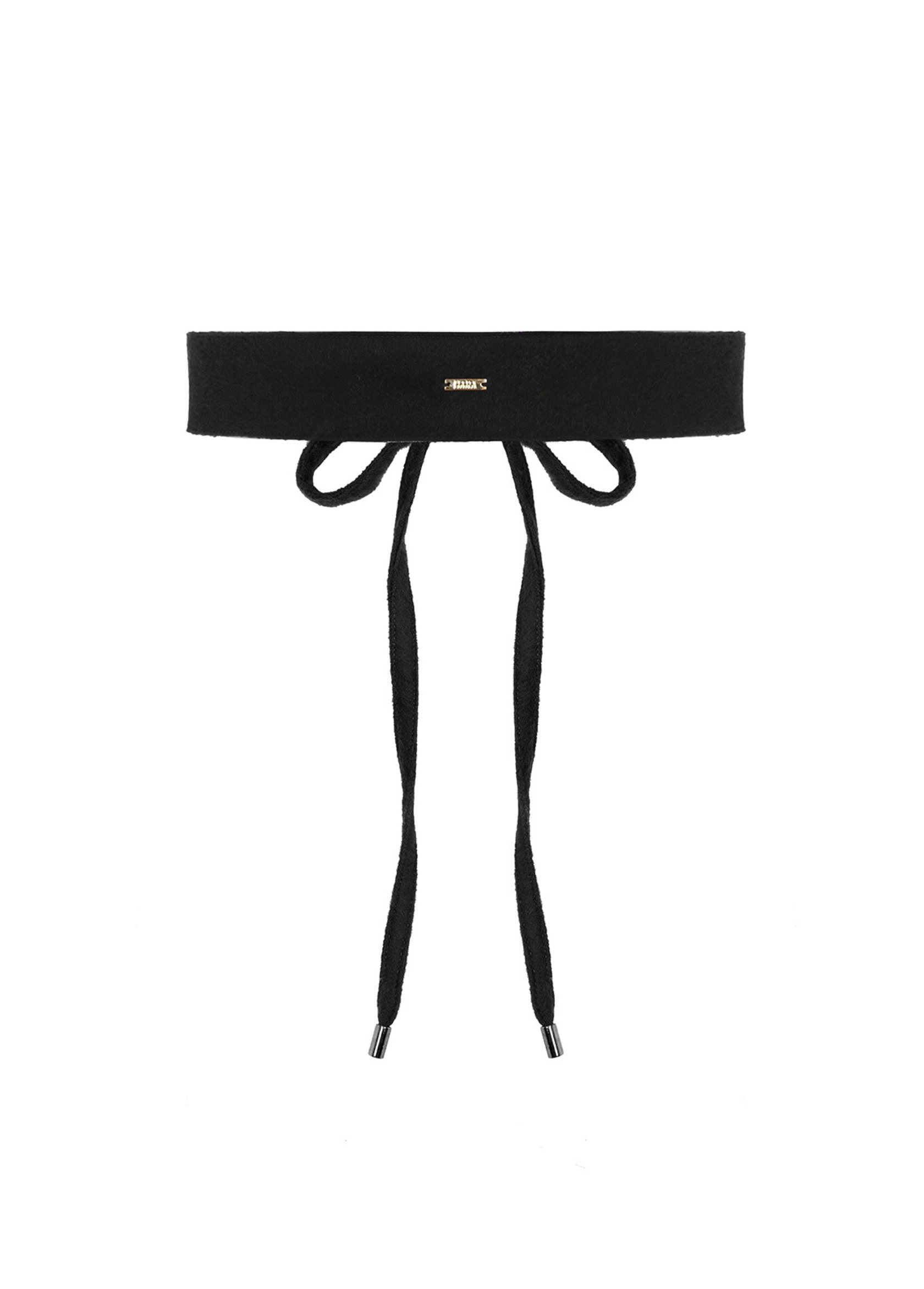 ALPACA BELT - BLACK