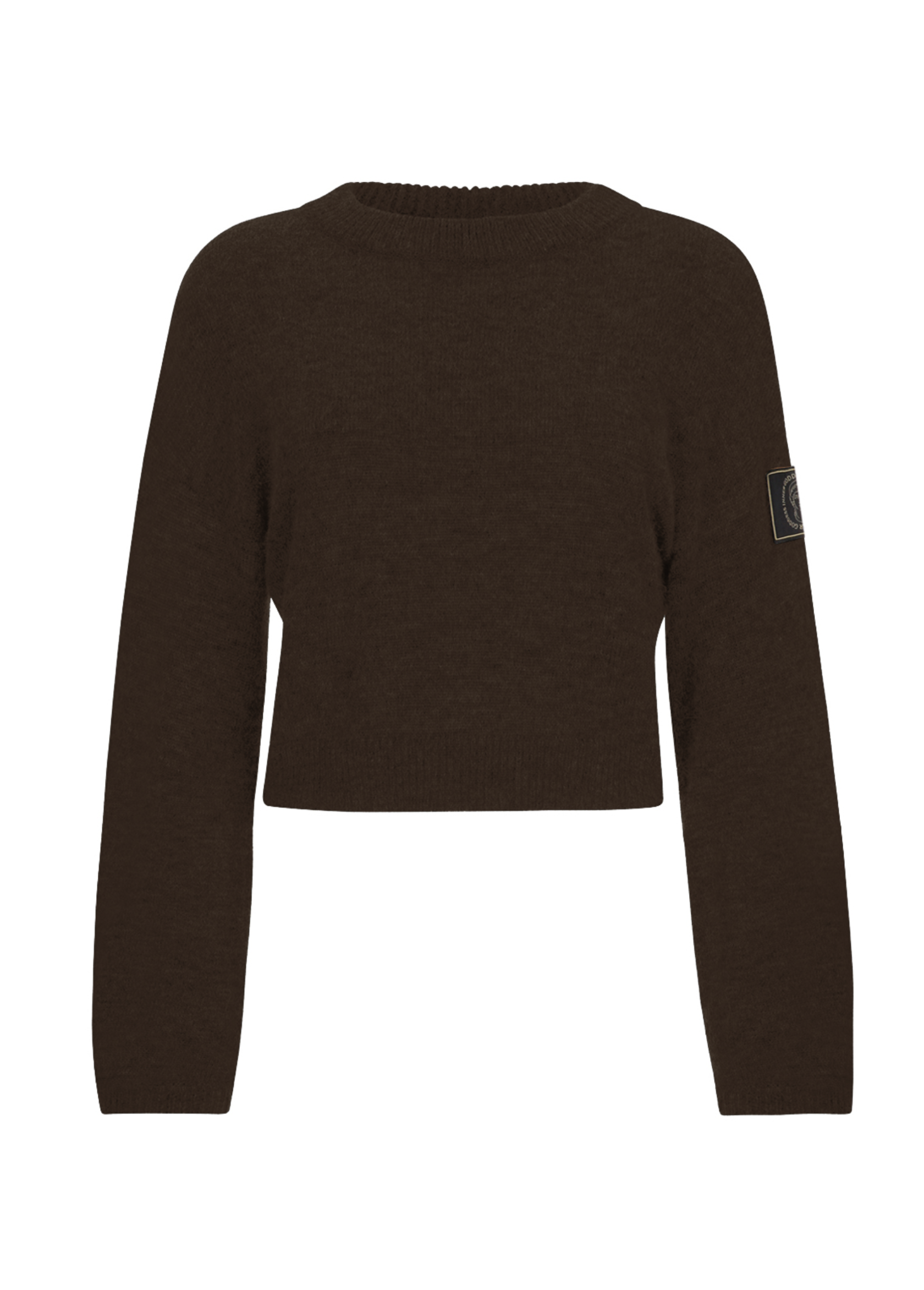 TERRA KNIT SET - CHOCOLATE