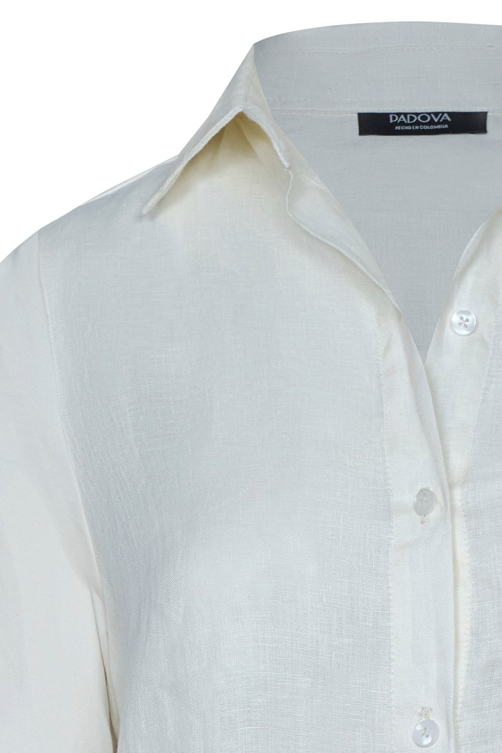 Bianca Shirt Vanilla
