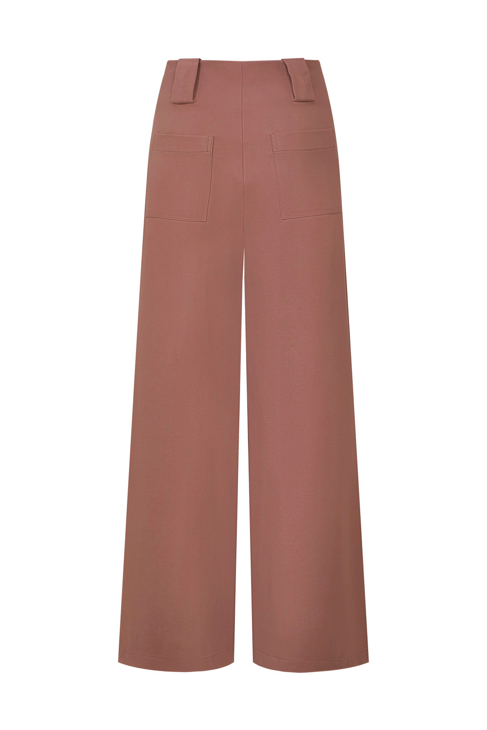 New Paulette Pants Mauve
