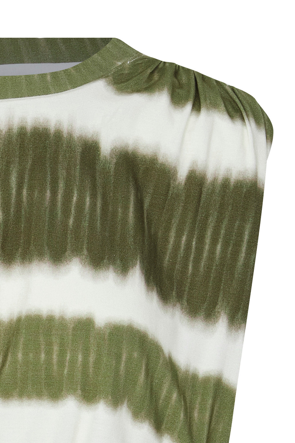 Vento T-Shirt Olive Green