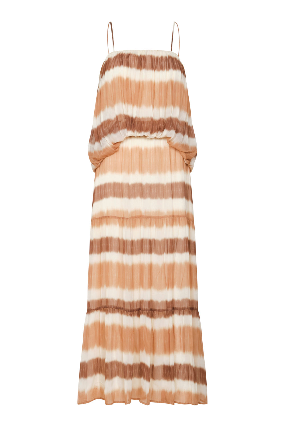 New Aleshia Dress Peanut