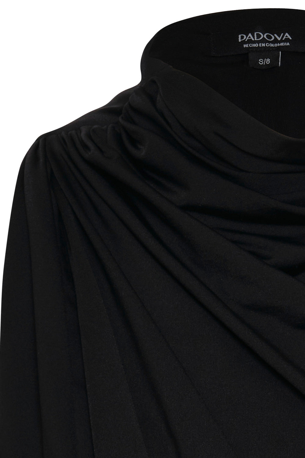 Duna Blouse Black