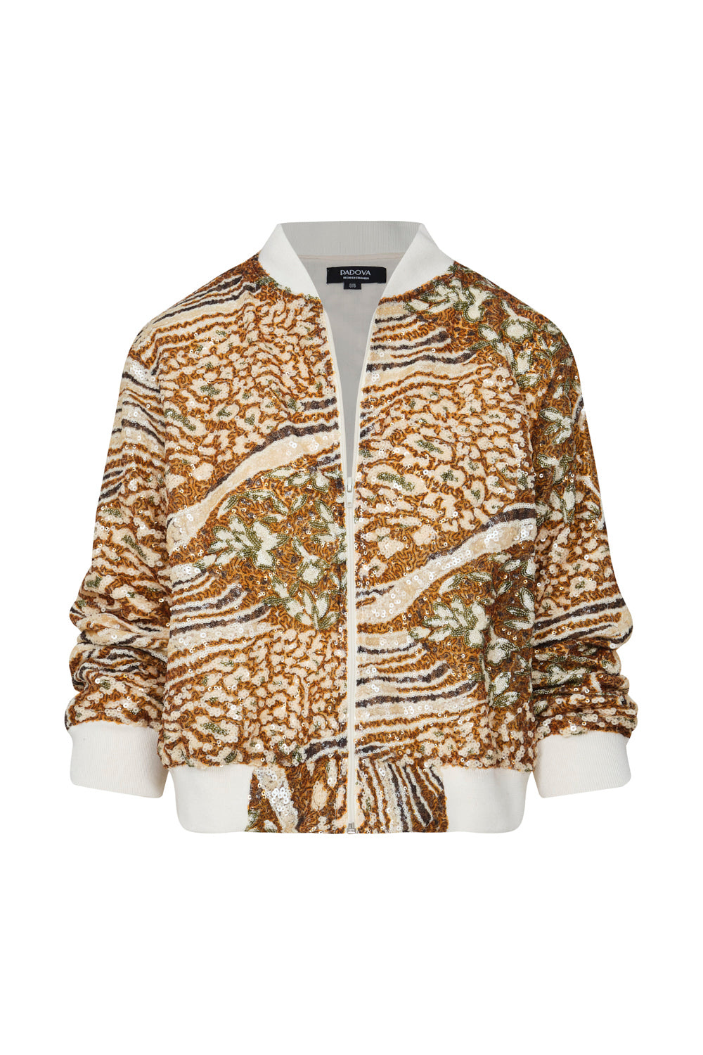 Galeria Canalejas Jacket Peanut