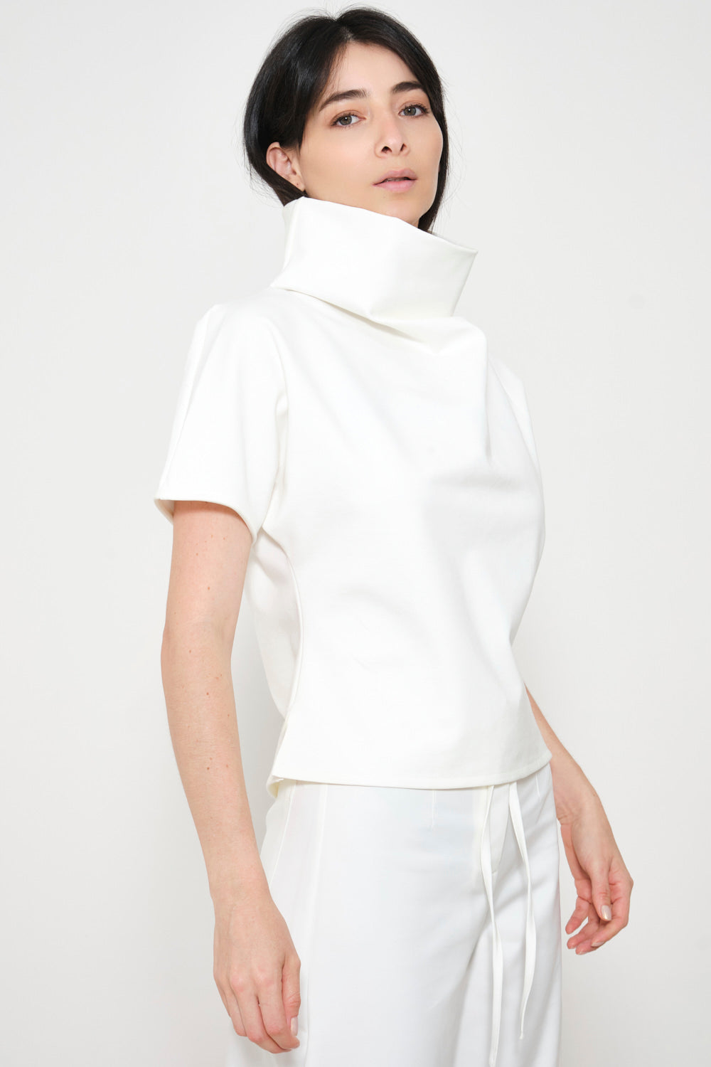 Arden Blouse Natural