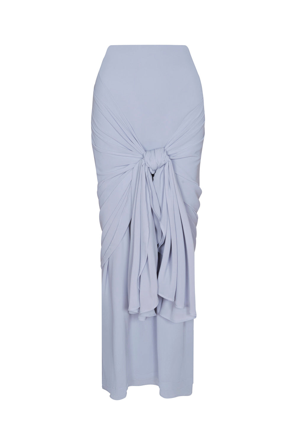Sky Kowloon Skirt Dusty Blue