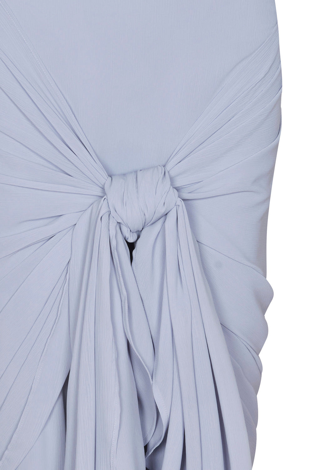 Sky Kowloon Skirt Dusty Blue