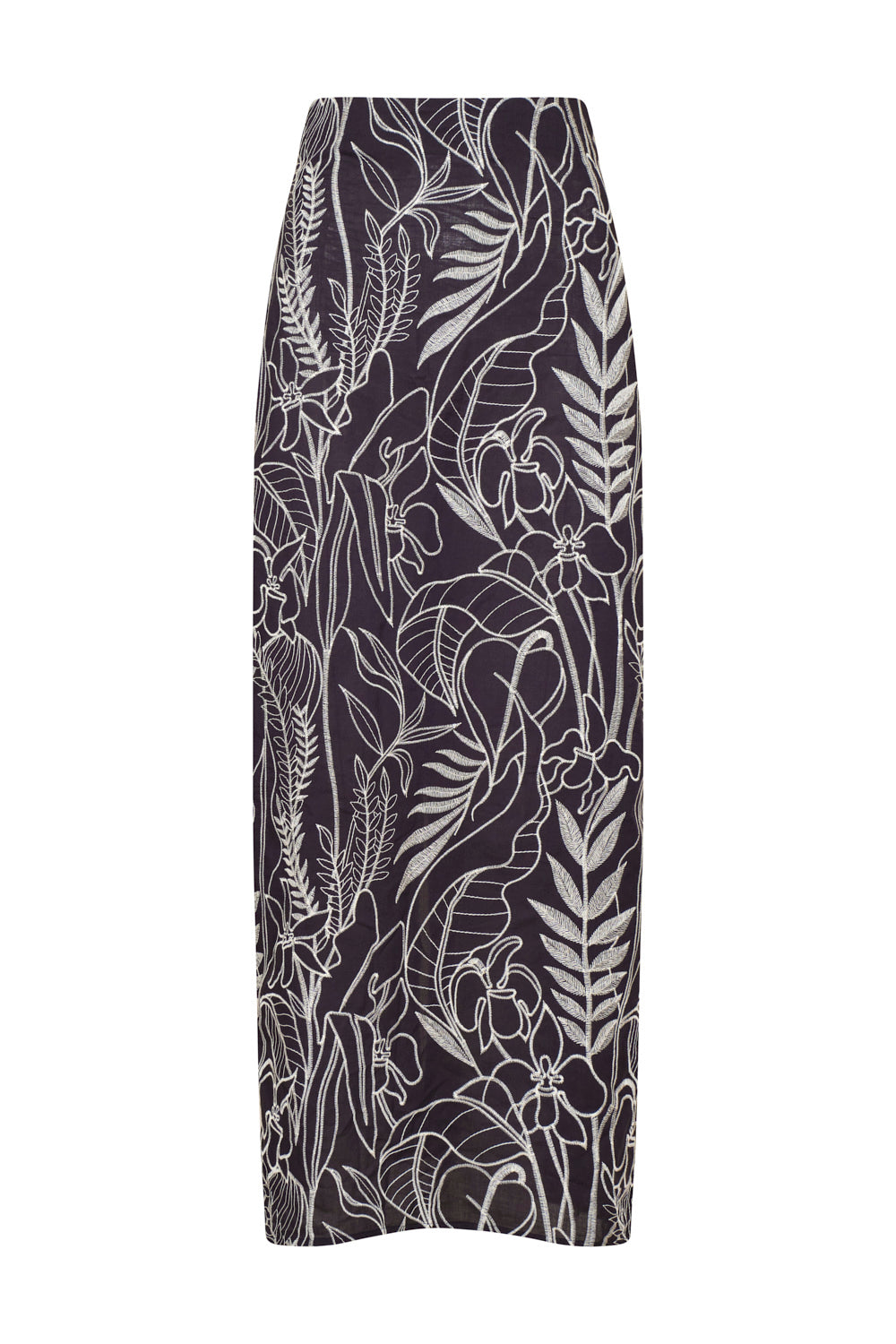 Amazonia Skirt Black