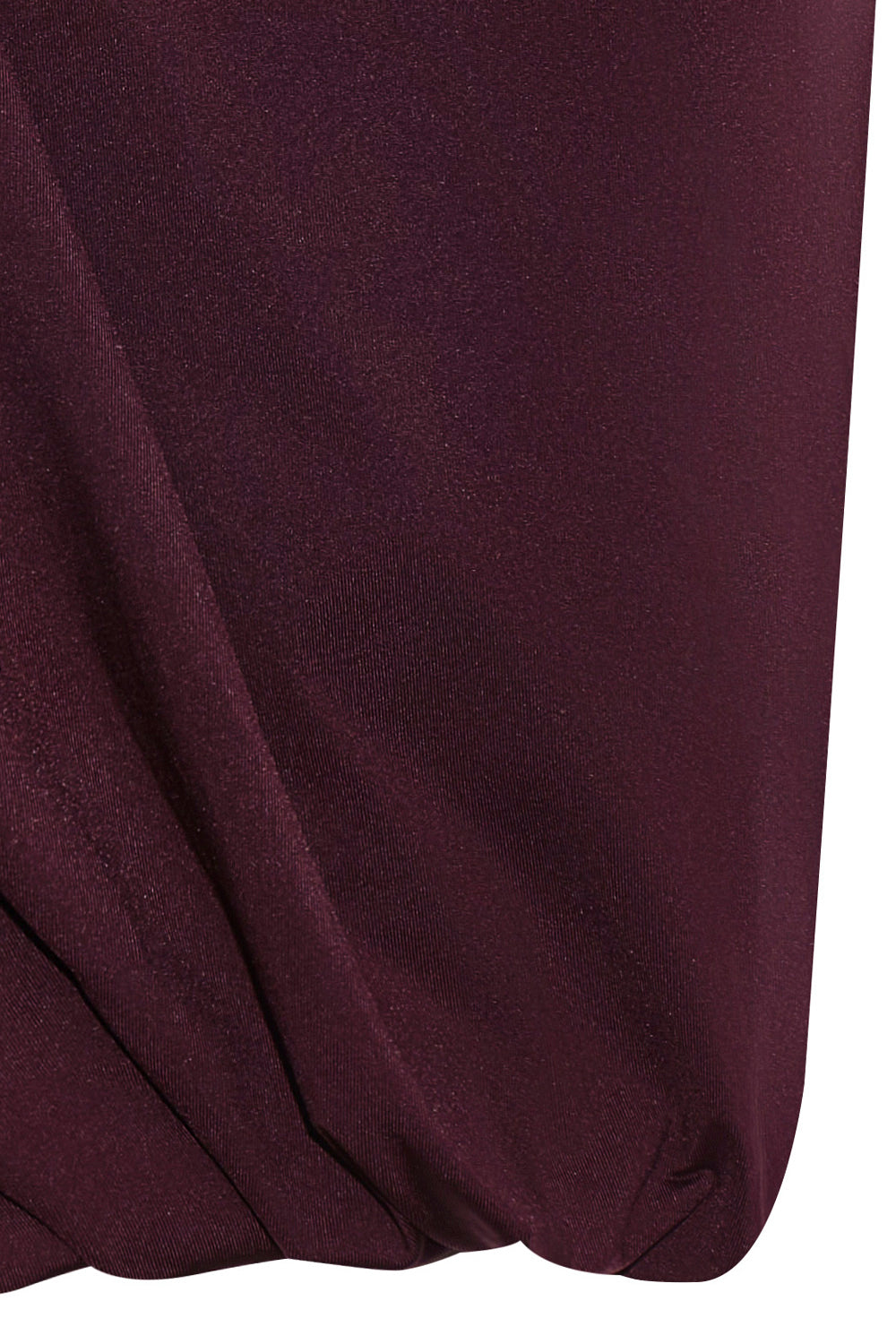 Duna Blouse Dark Burgundy