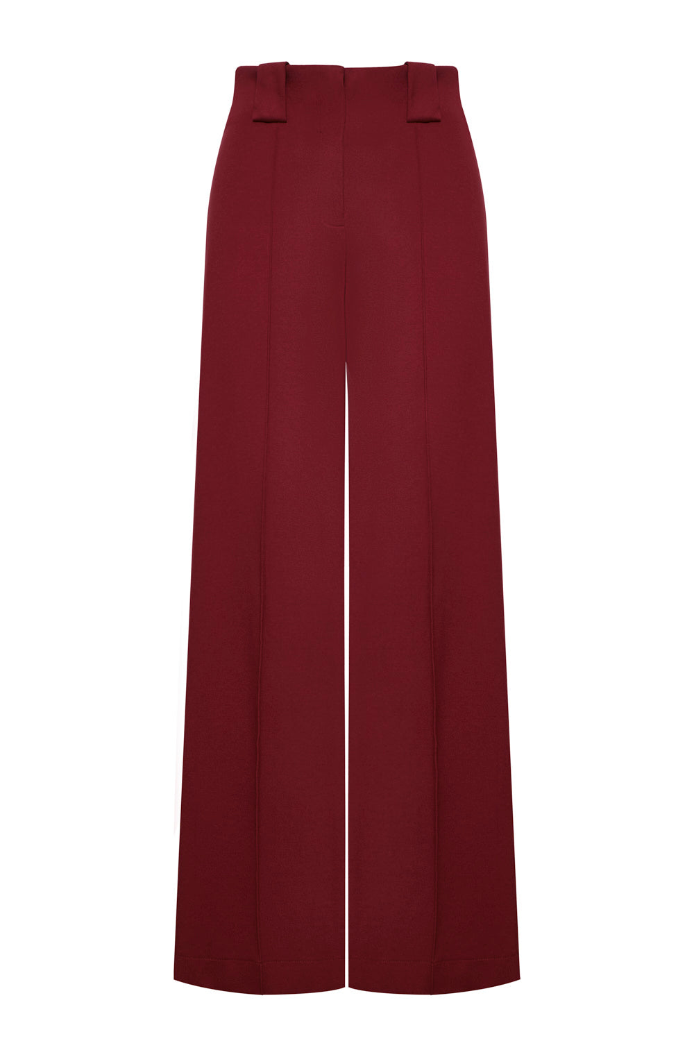 New Paulette Pants Maroon