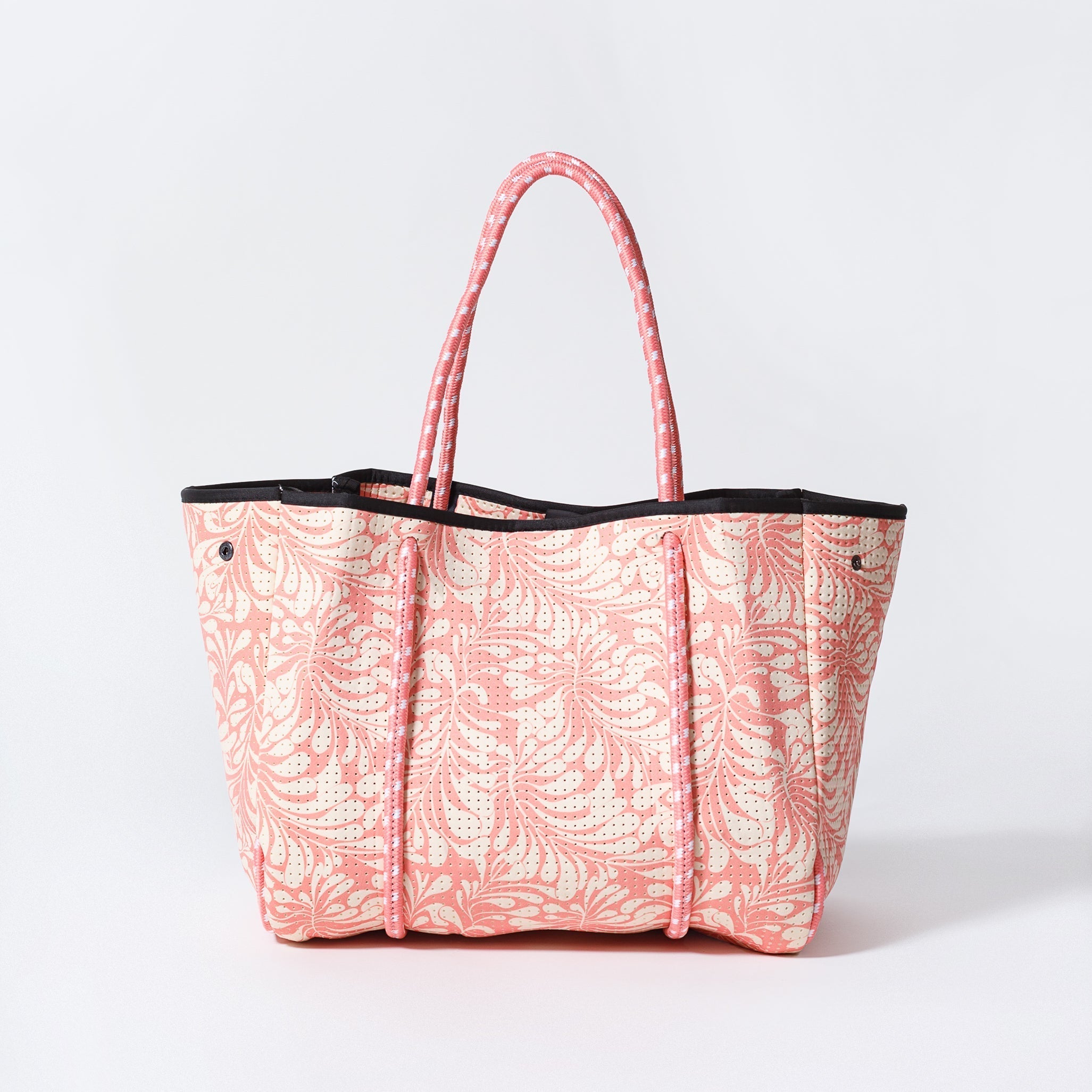 PALM PINK BASIC SET - EVERYDAY TOTE AND POUCH